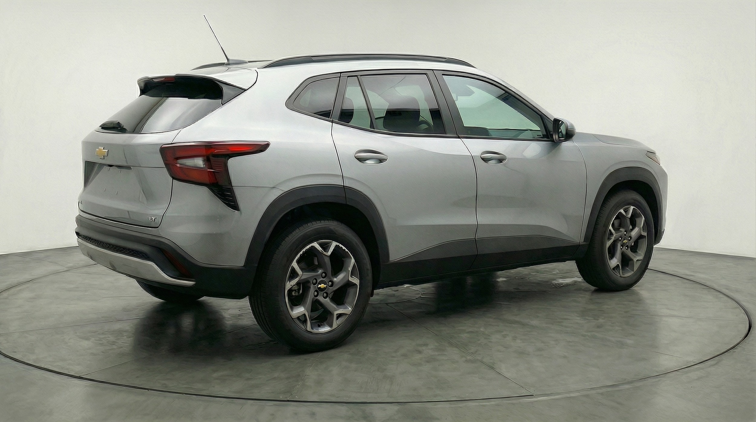 Thumbnail: 2025 Chevrolet Trax - 7