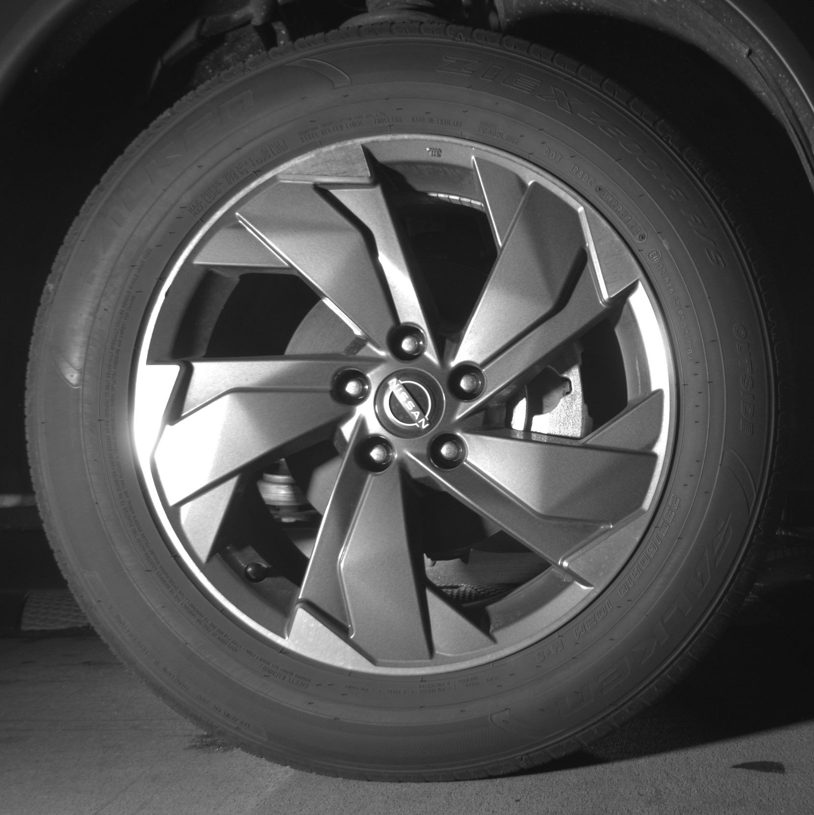 Thumbnail: 2025 Nissan Rogue - 13