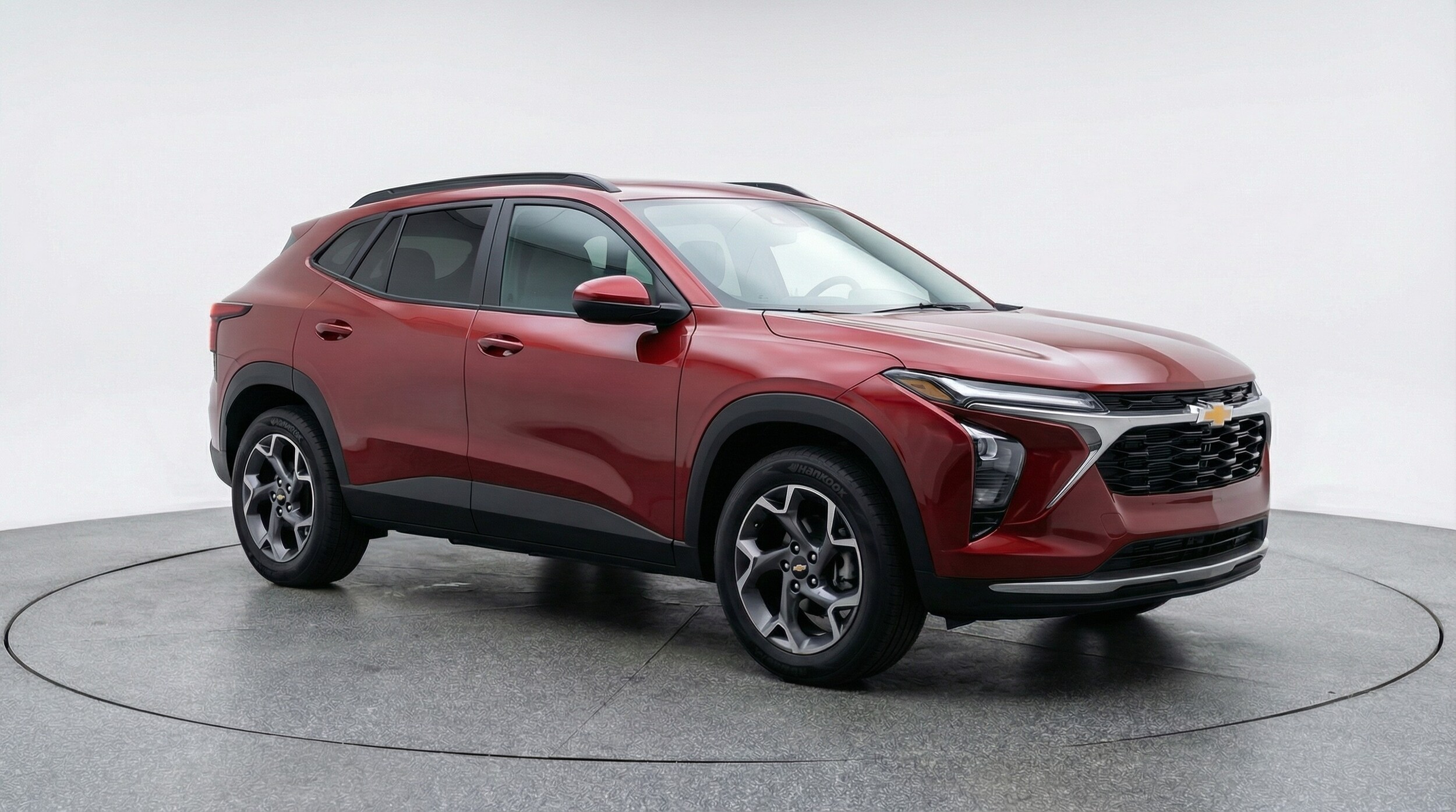 Thumbnail: 2025 Chevrolet Trax - 1