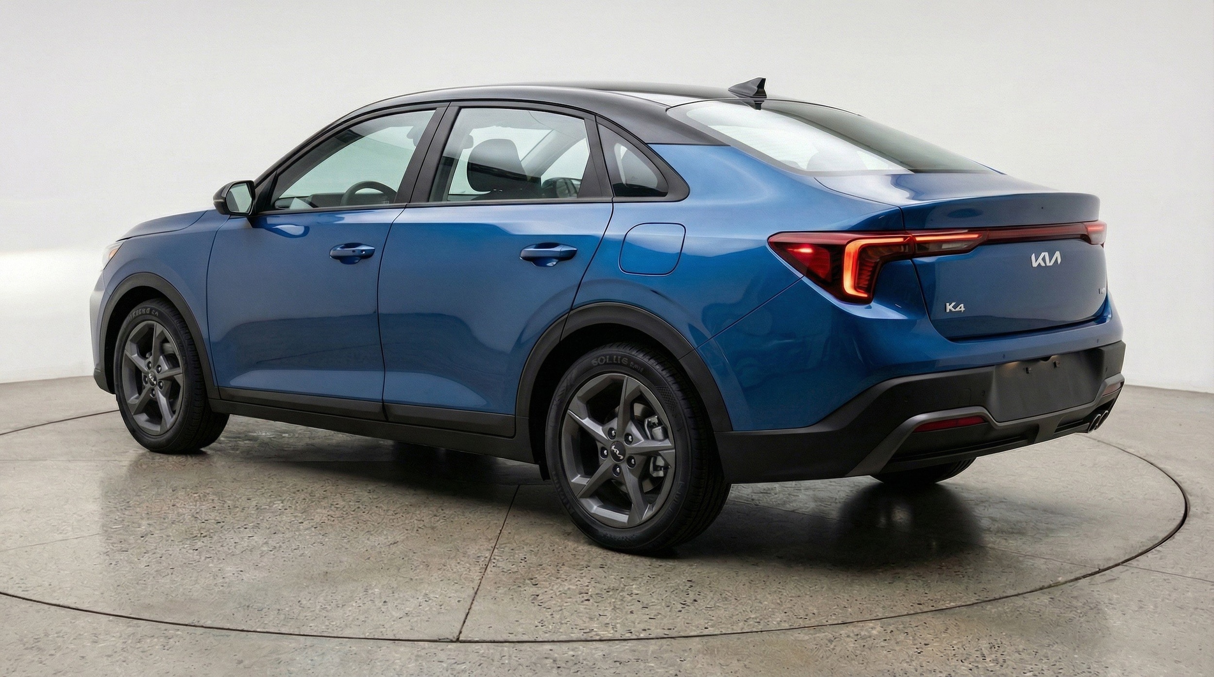 Thumbnail: 2025 Kia K4 - 6