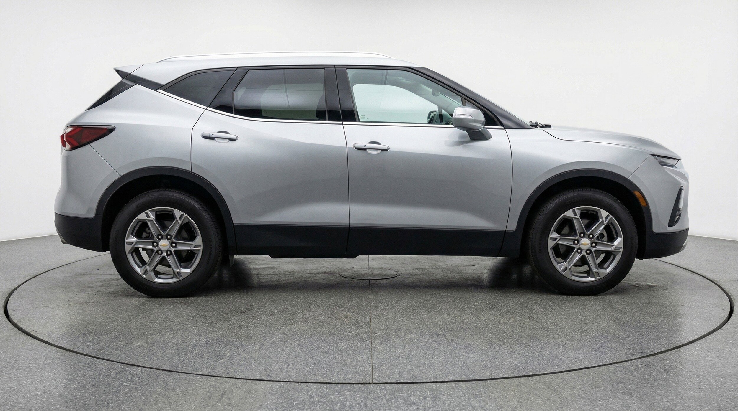 Thumbnail: 2025 Chevrolet Blazer - 11