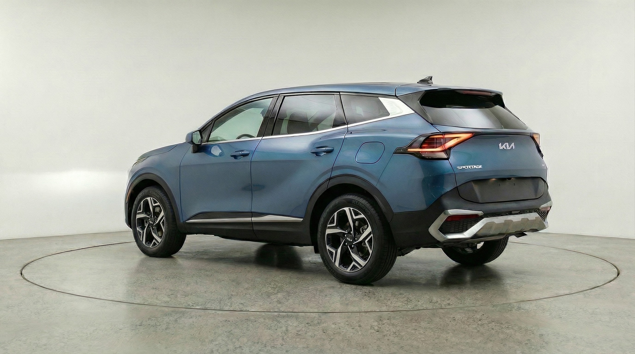 Thumbnail: 2025 Kia Sportage - 5