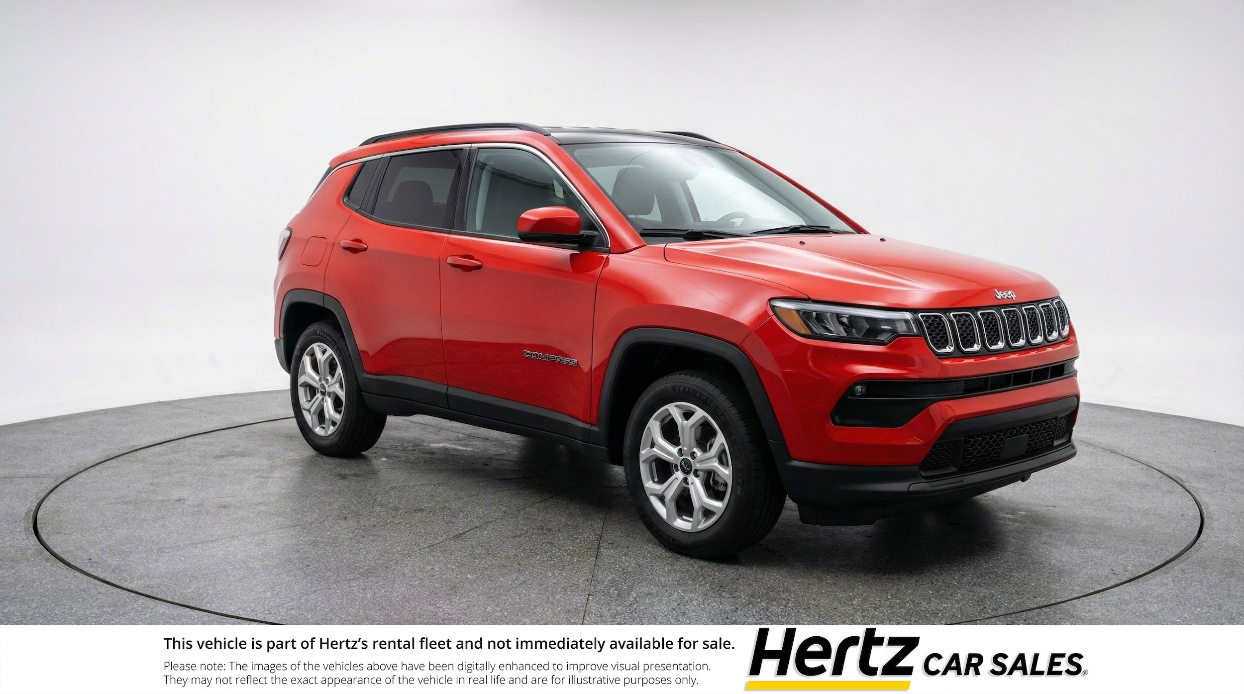Thumbnail: 2025 Jeep Compass - 1