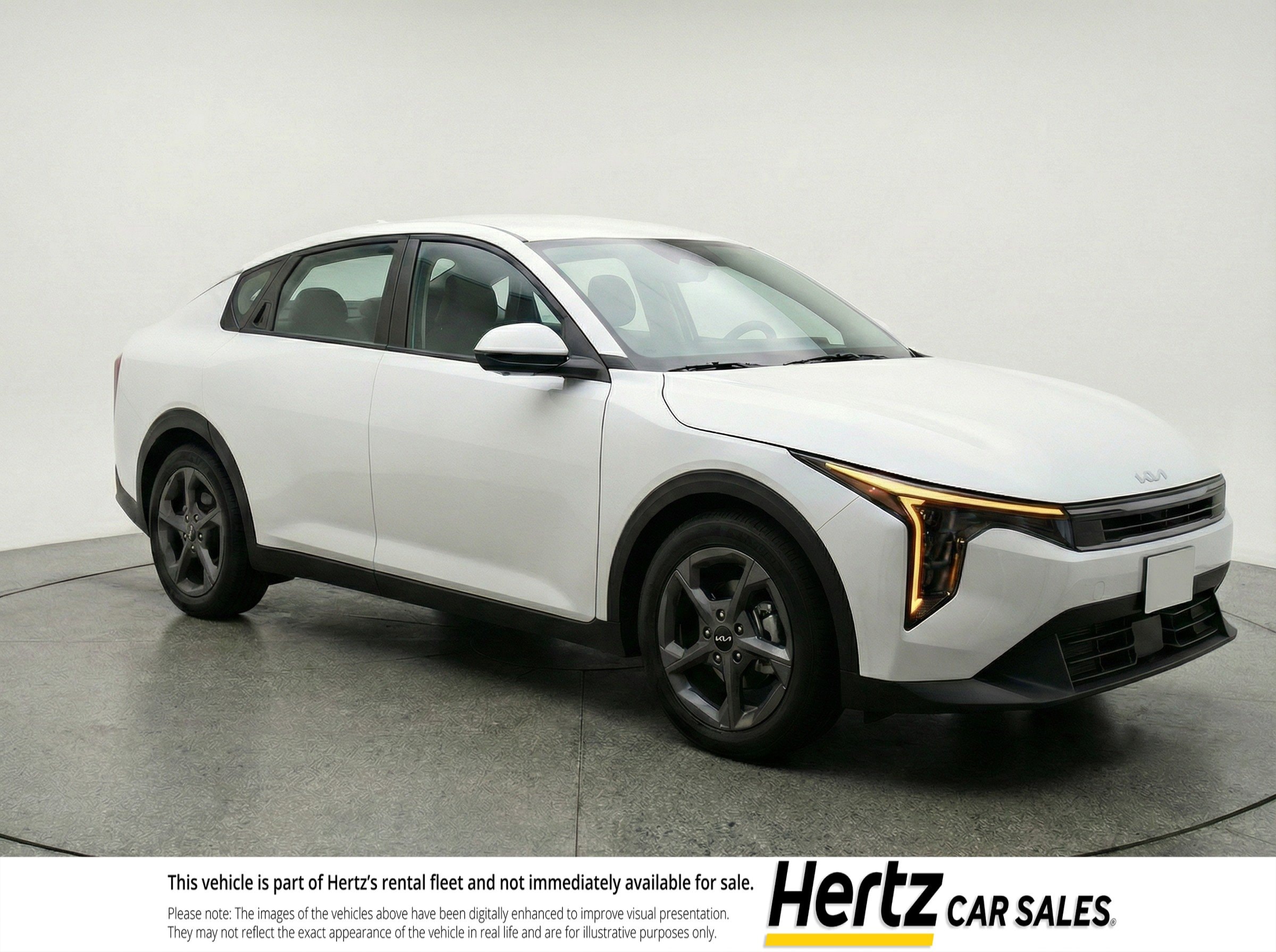 Thumbnail: 2025 Kia K4 - 1