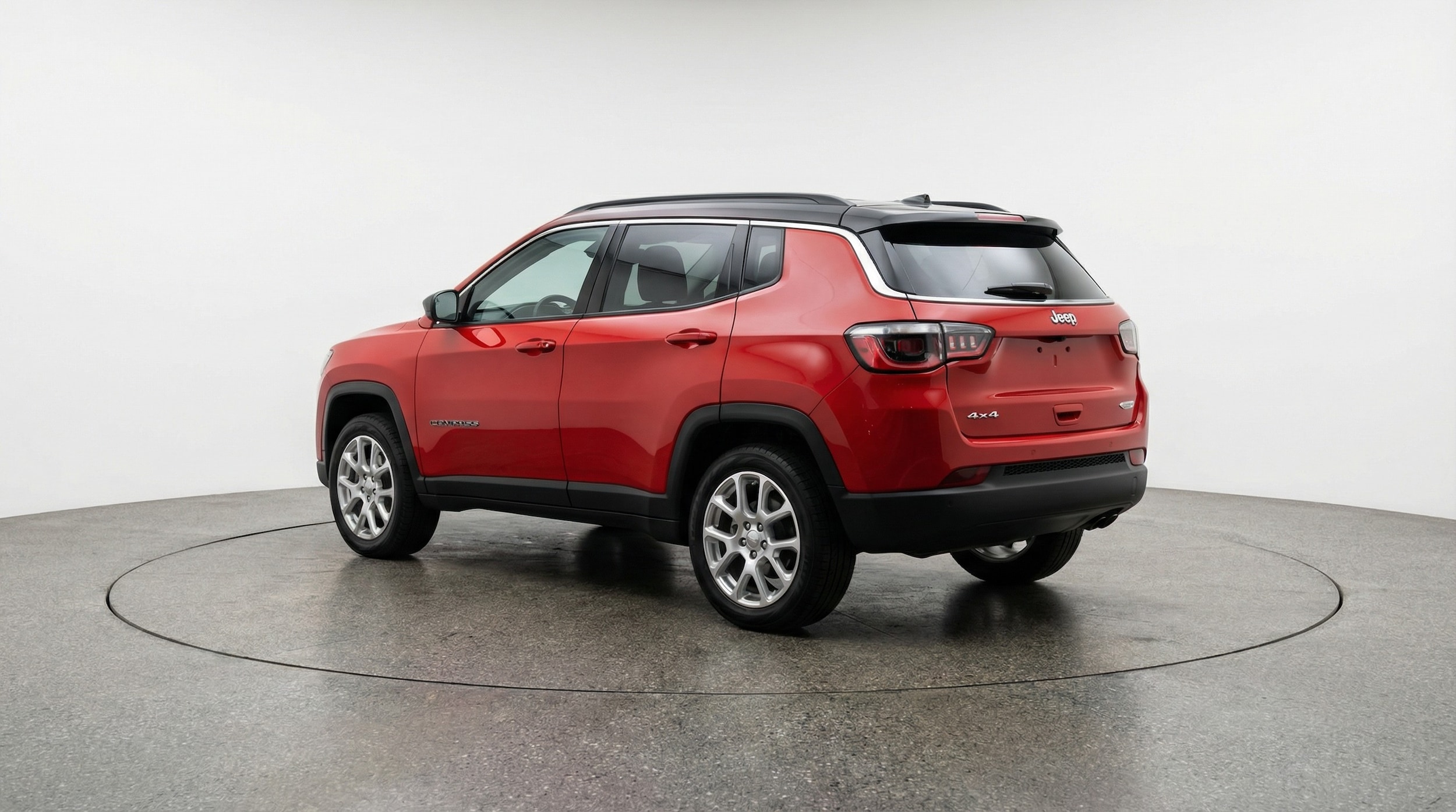 Thumbnail: 2025 Jeep Compass - 5