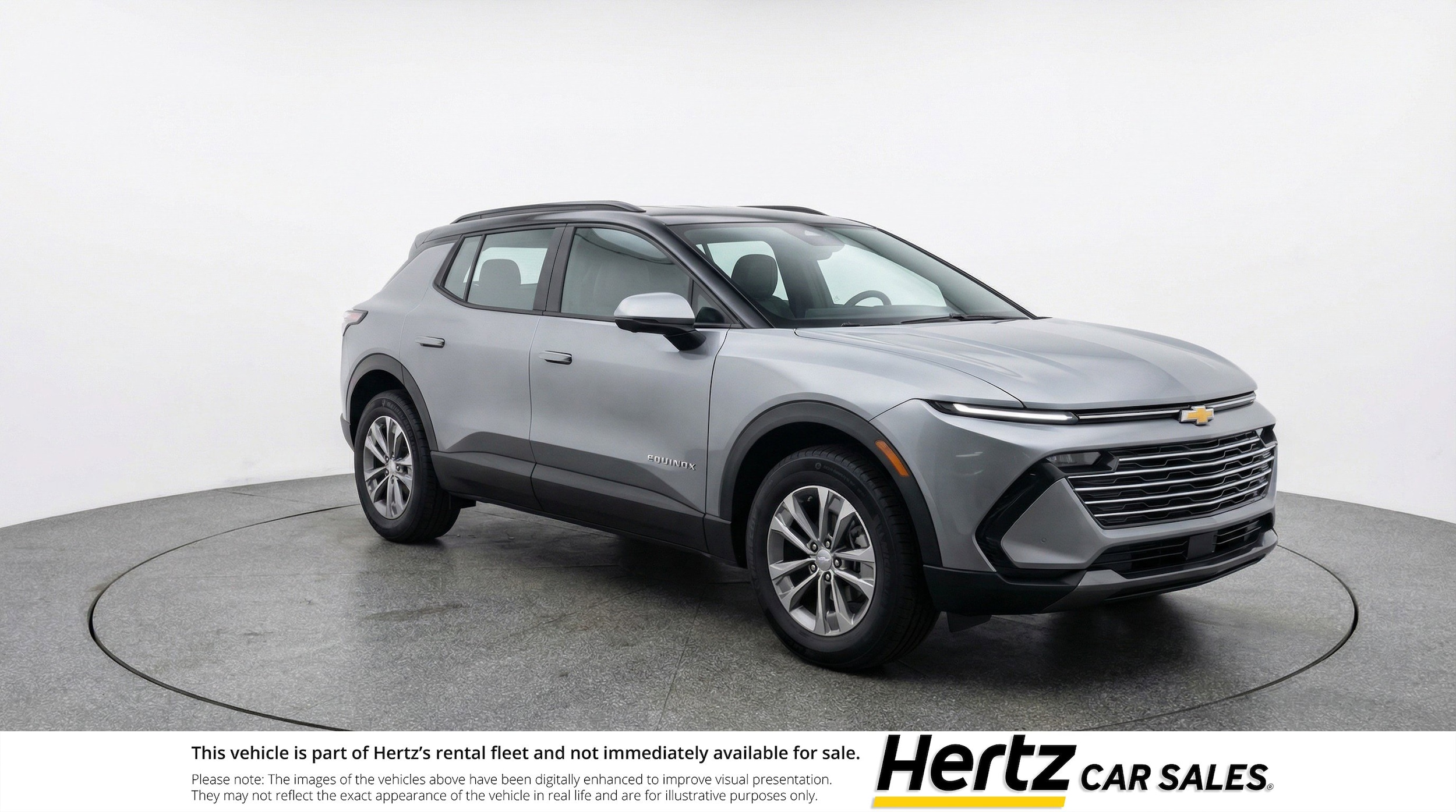 Thumbnail: 2025 Chevrolet Equinox - 1