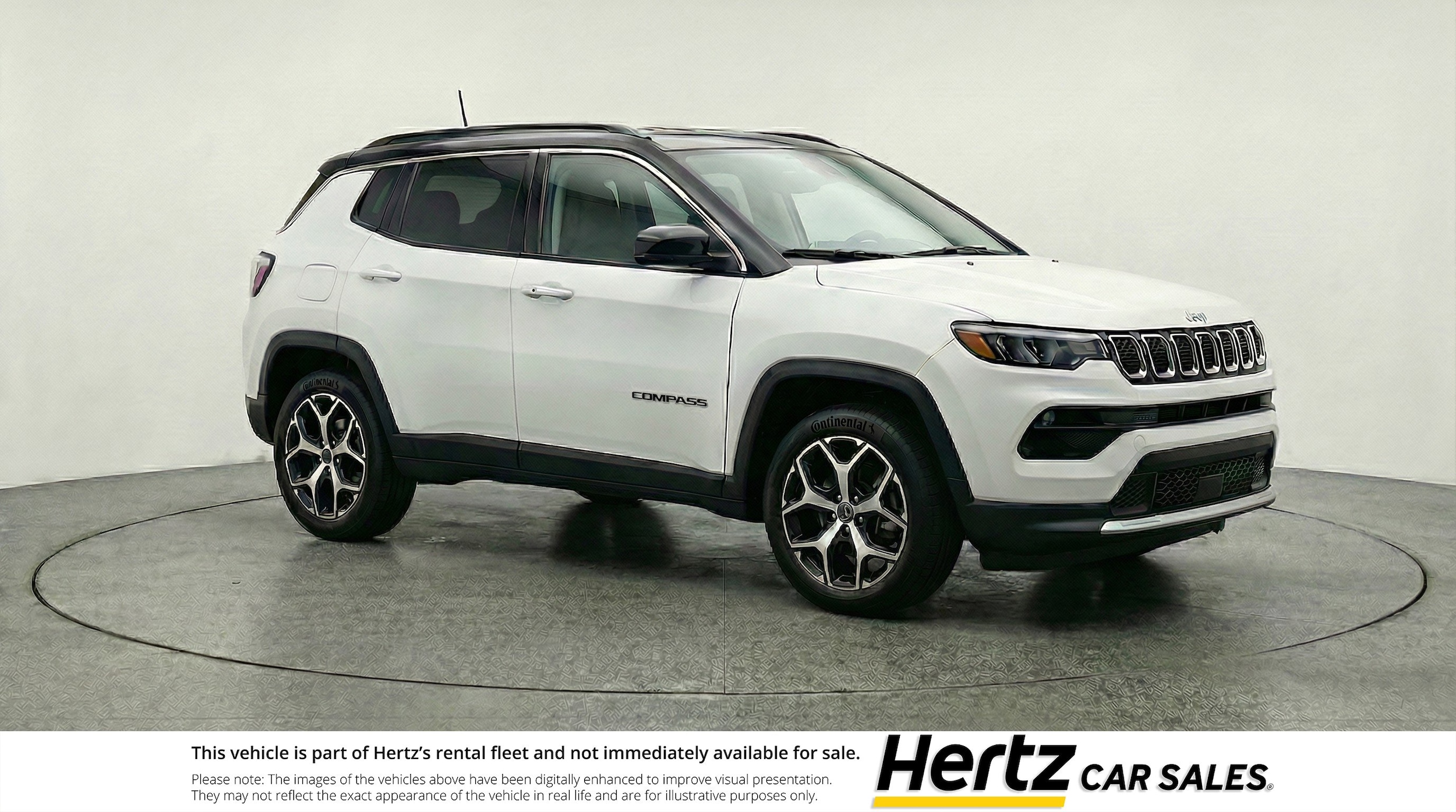 Thumbnail: 2025 Jeep Compass - 1