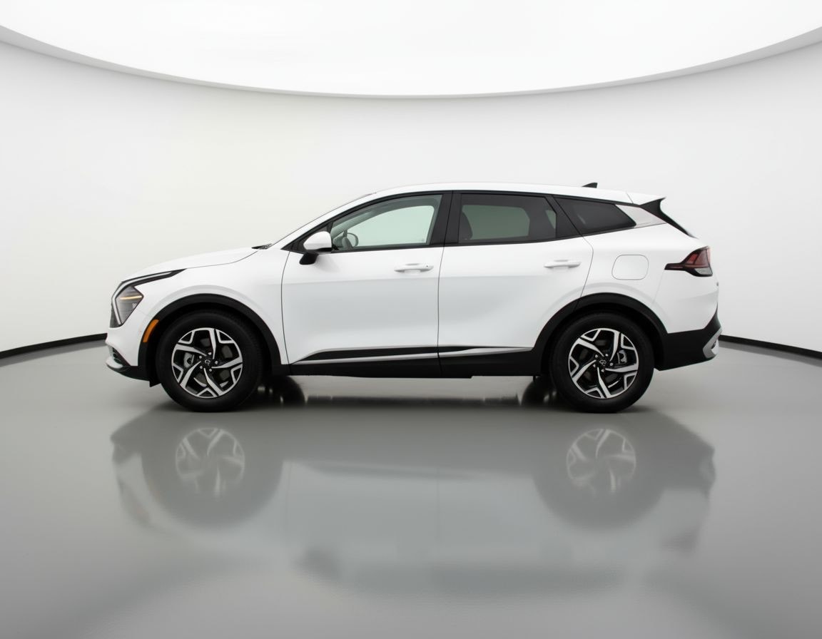 Thumbnail: 2025 Kia Sportage - 4