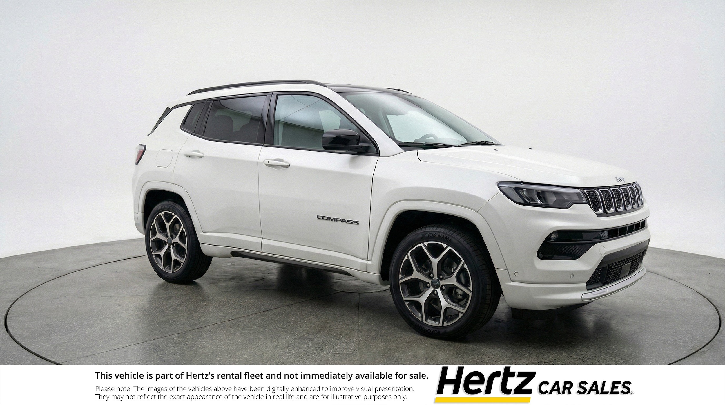 Thumbnail: 2025 Jeep Compass - 1