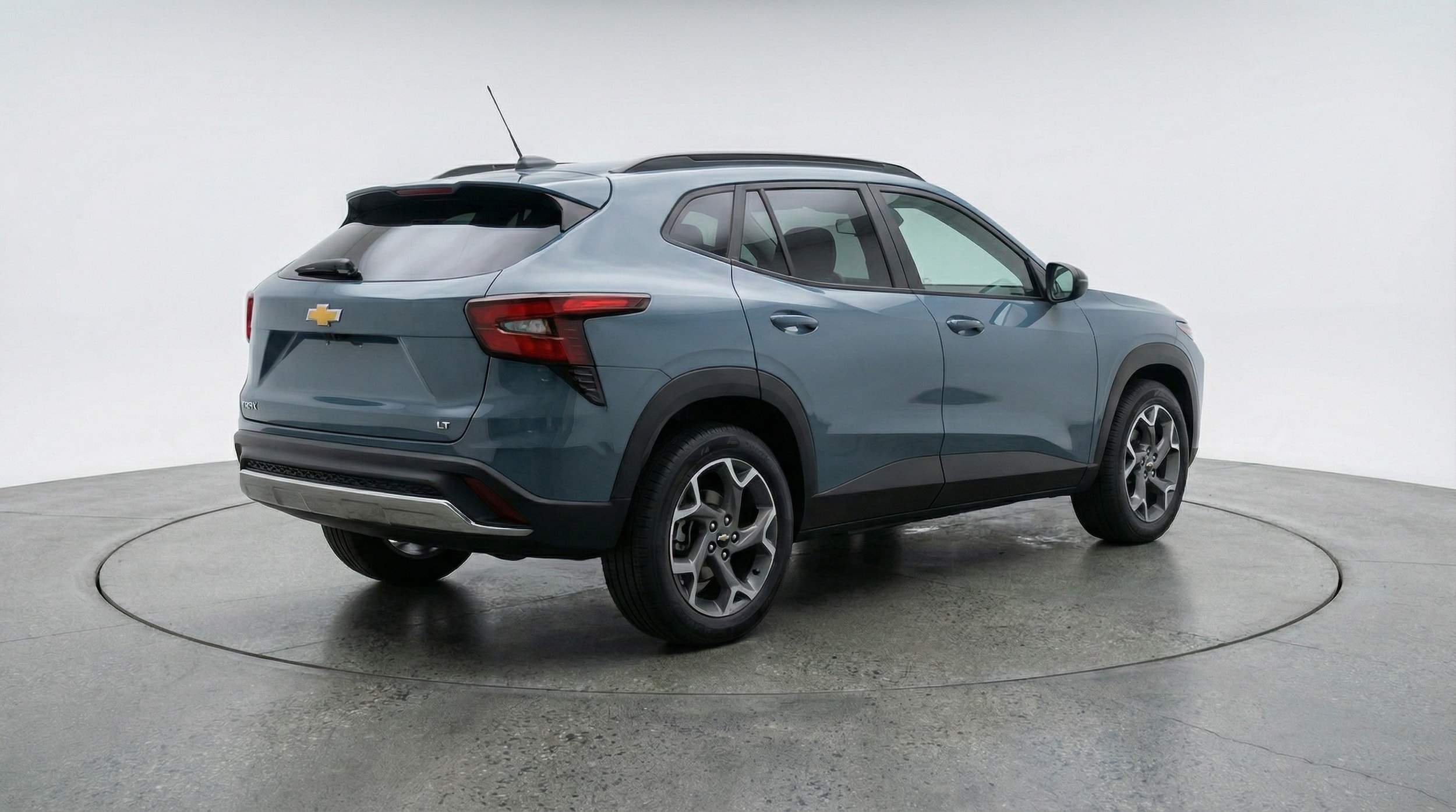 Thumbnail: 2025 Chevrolet Trax - 7