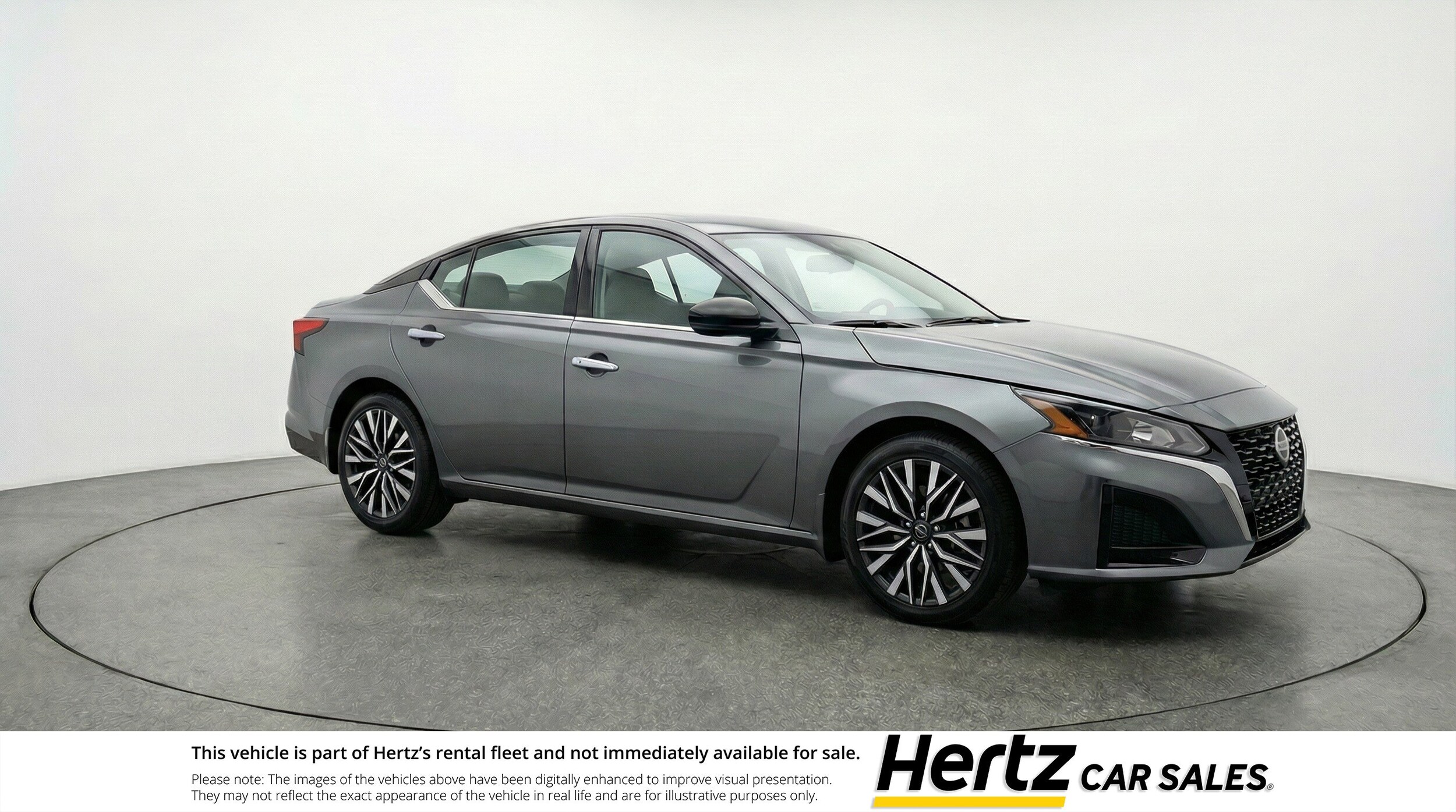Thumbnail: 2025 Nissan Altima - 1