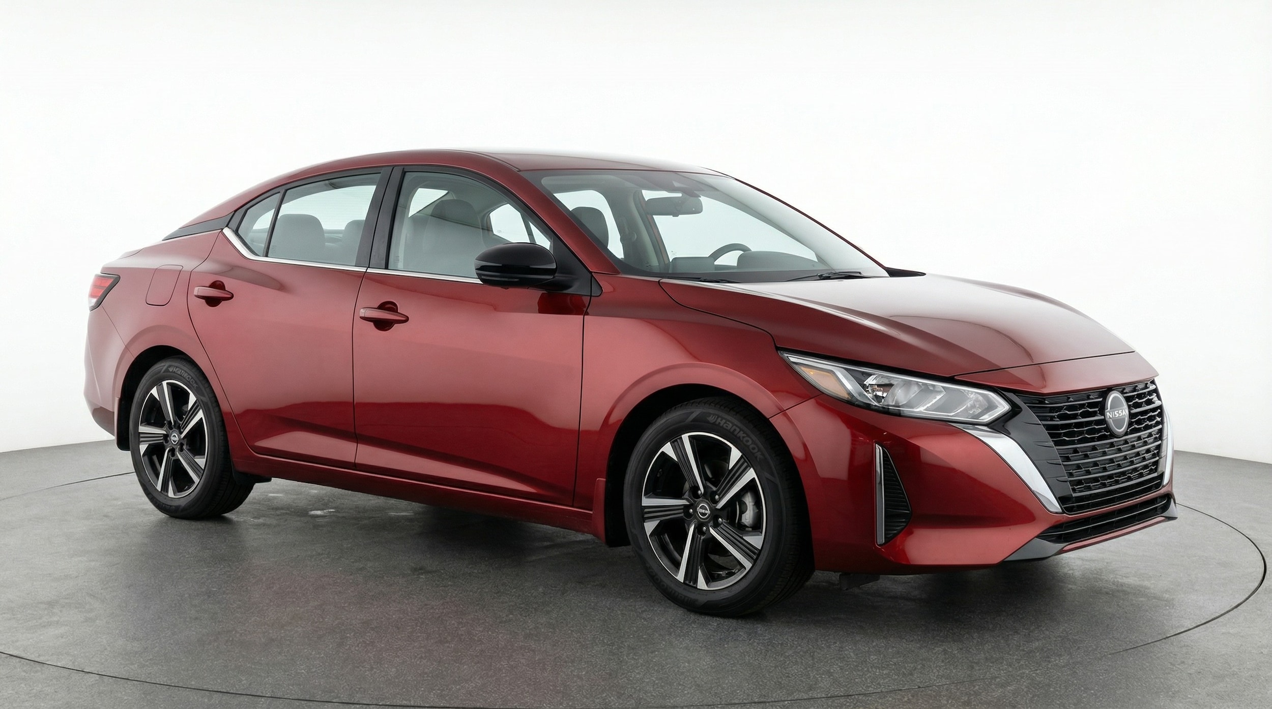 Thumbnail: 2025 Nissan Sentra - 1