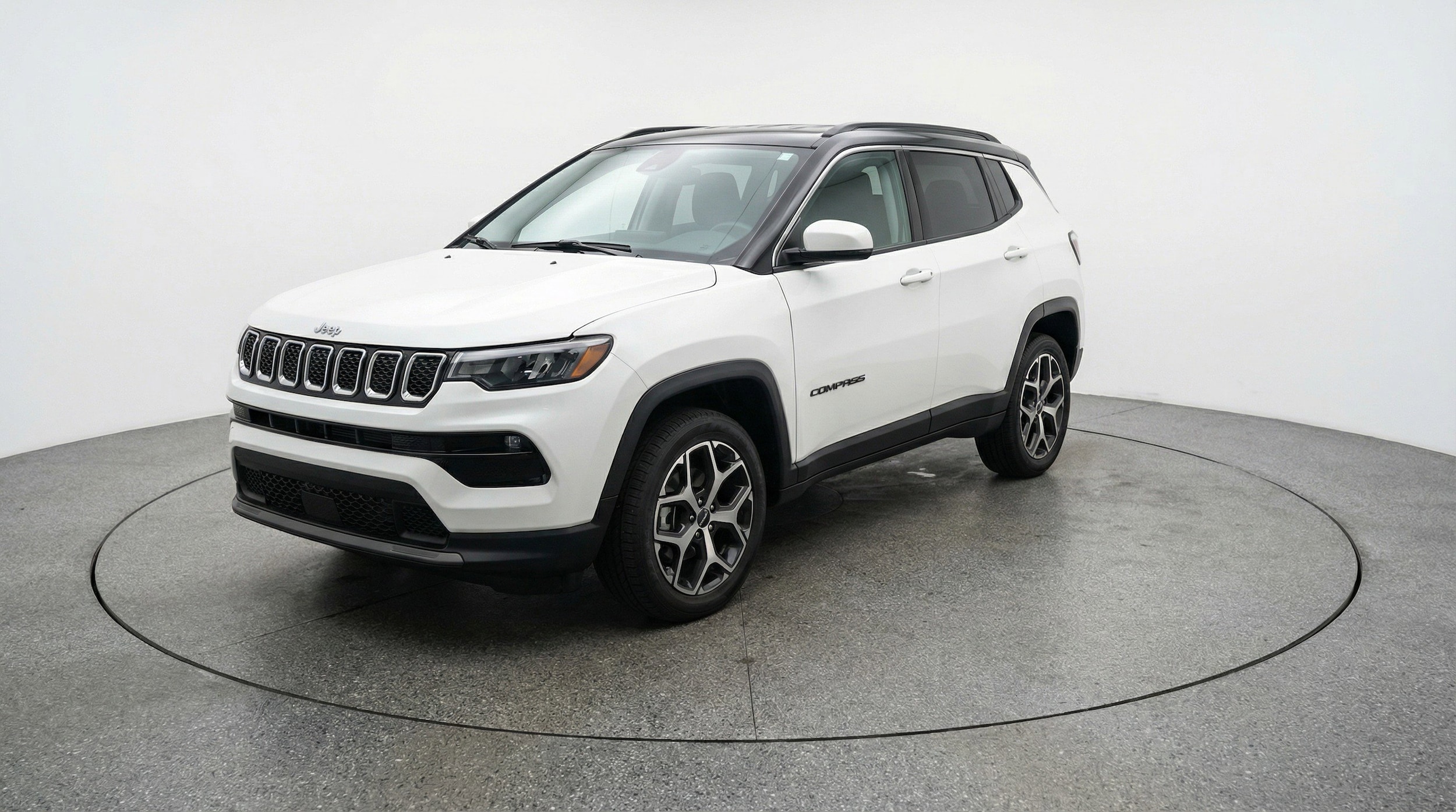Thumbnail: 2025 Jeep Compass - 3