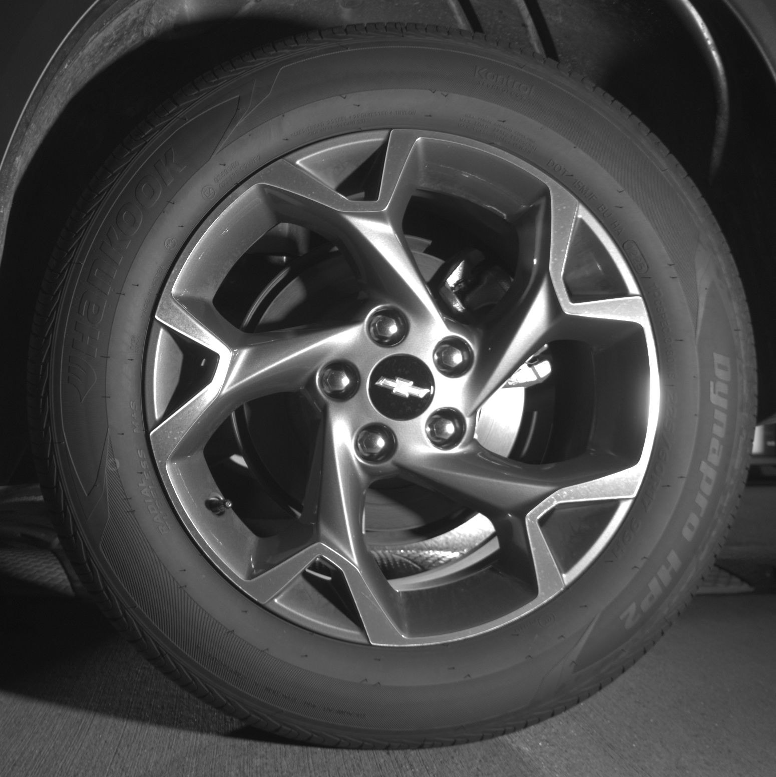 Thumbnail: 2025 Chevrolet Trax - 11