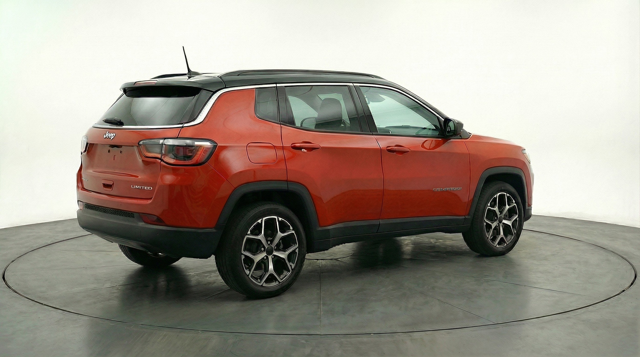 Thumbnail: 2025 Jeep Compass - 9