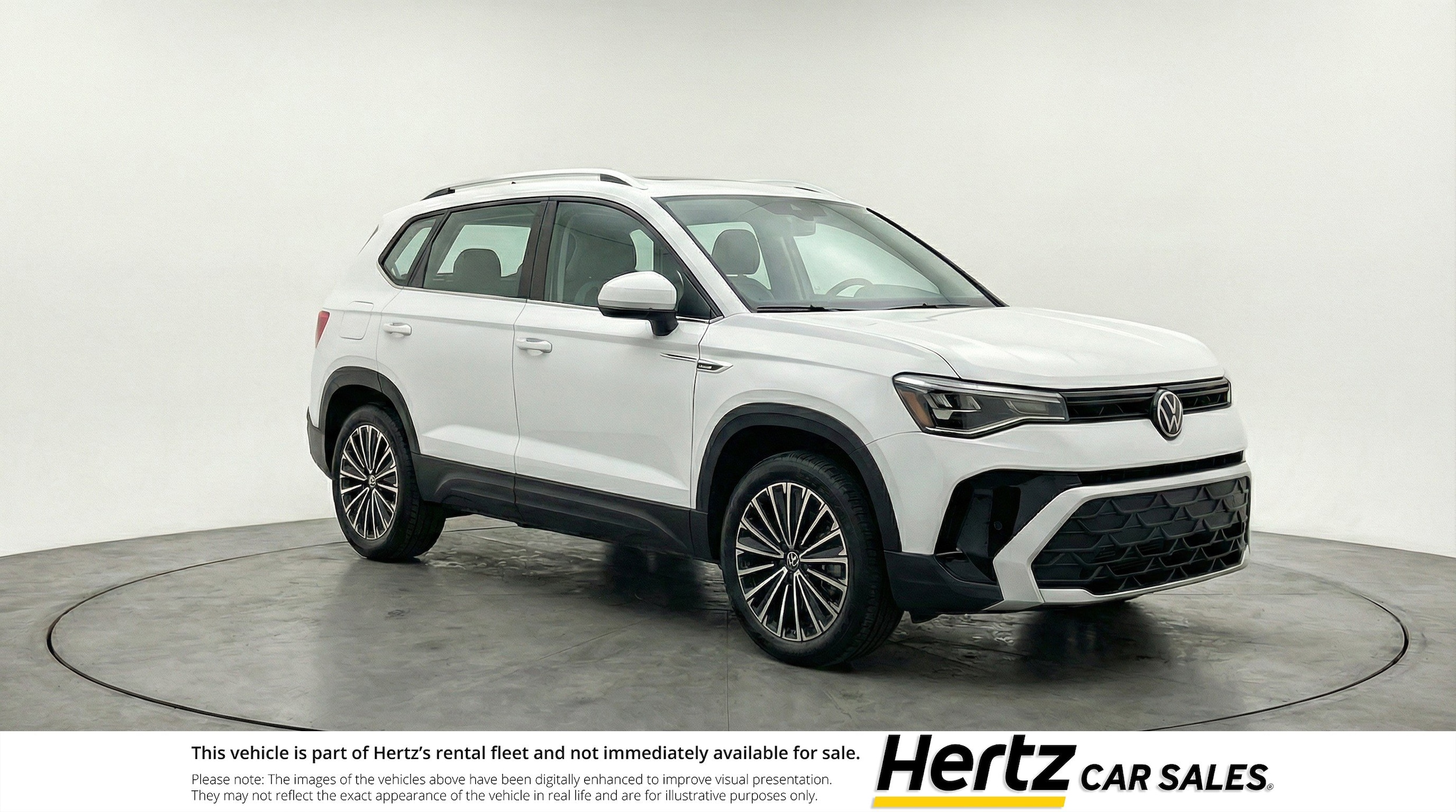 Thumbnail: 2025 Volkswagen Taos - 1