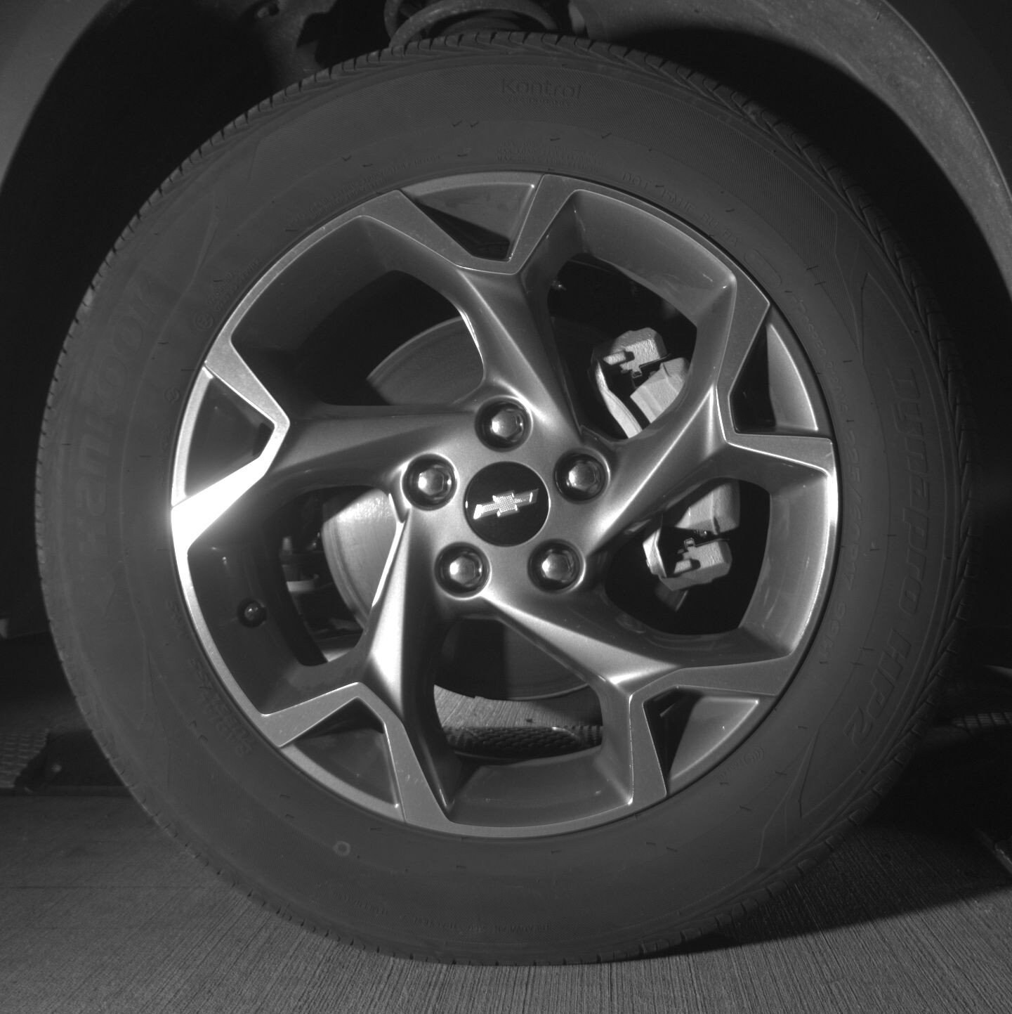 Thumbnail: 2025 Chevrolet Trax - 13