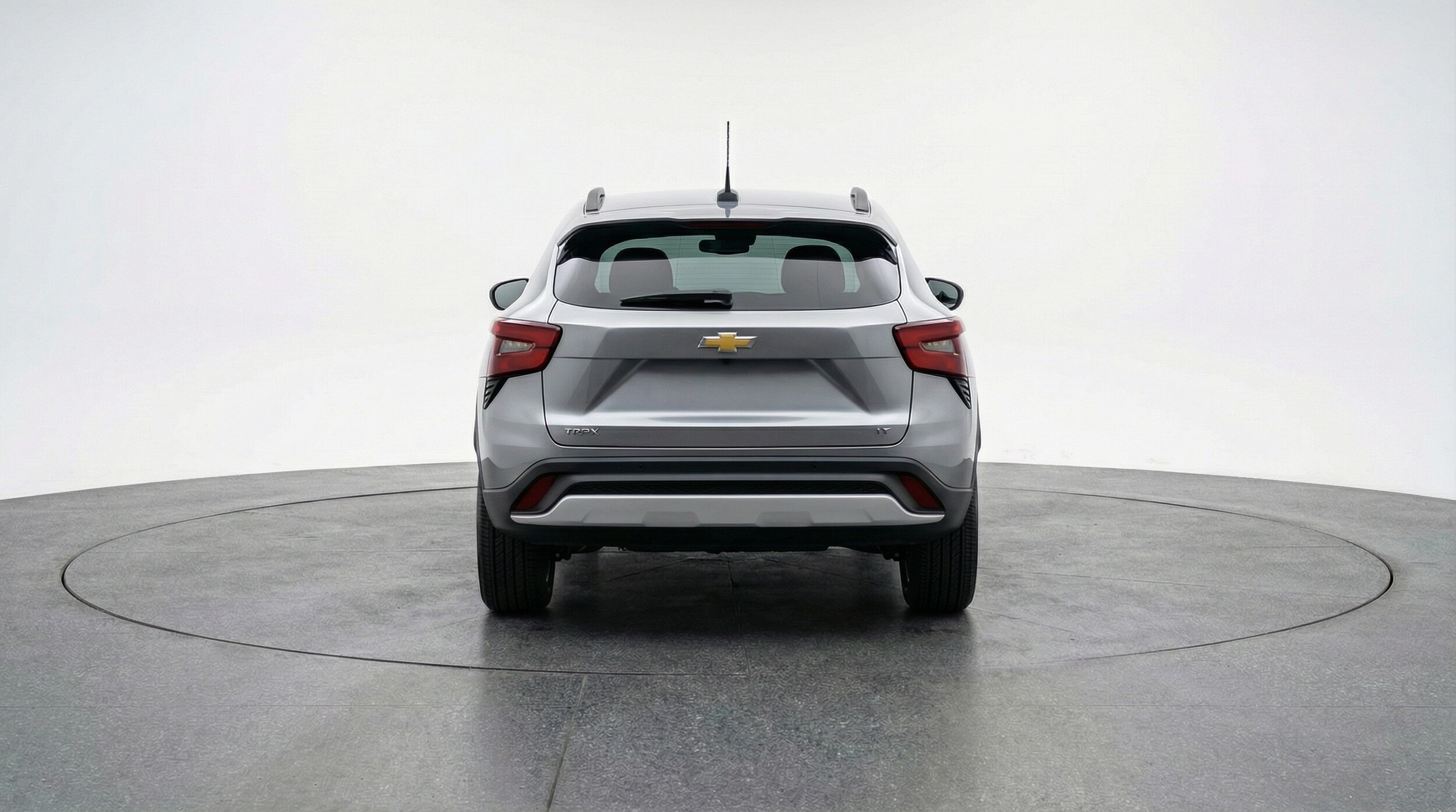 Thumbnail: 2025 Chevrolet Trax - 6