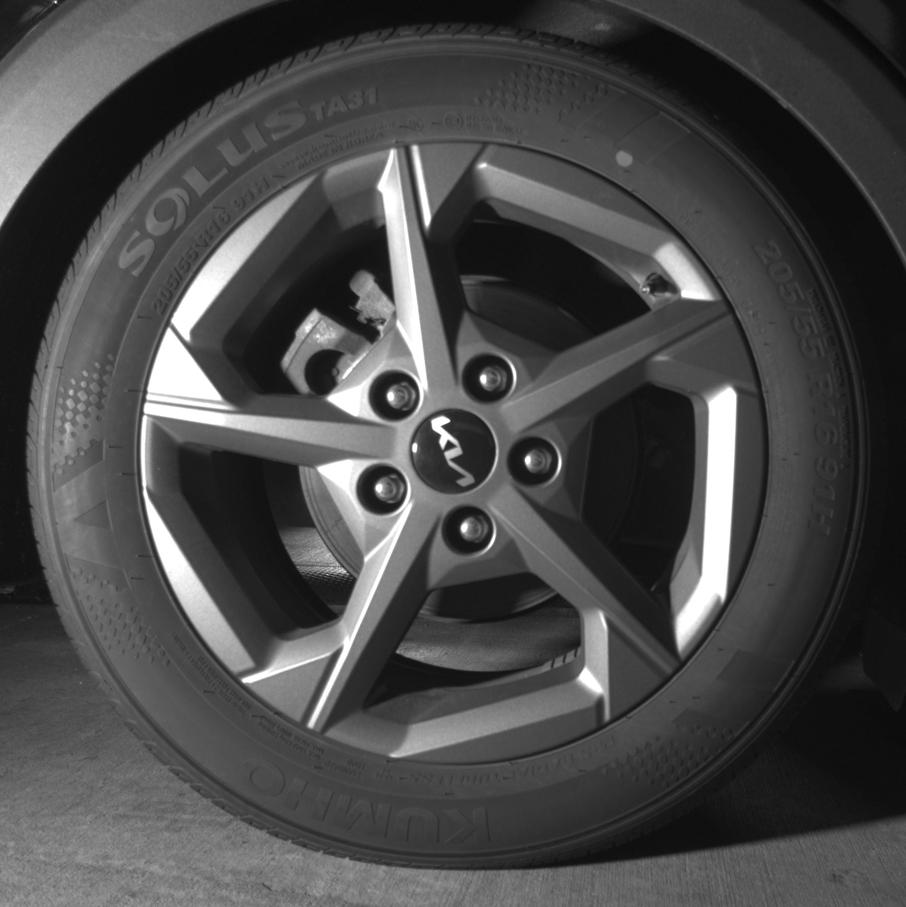 Thumbnail: 2025 Kia K4 - 12