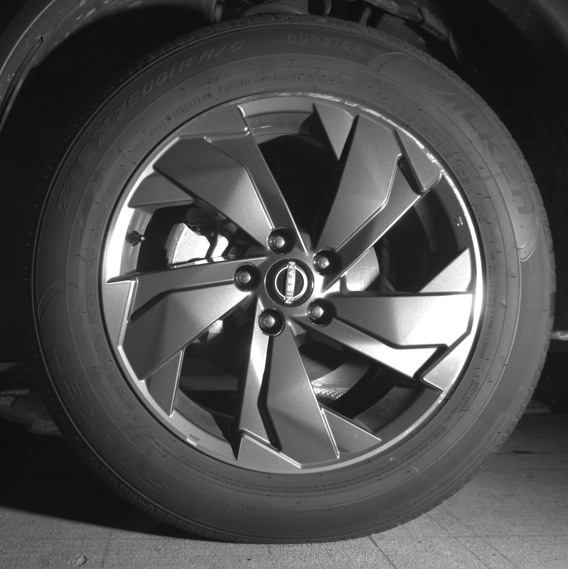 Thumbnail: 2025 Nissan Rogue - 12