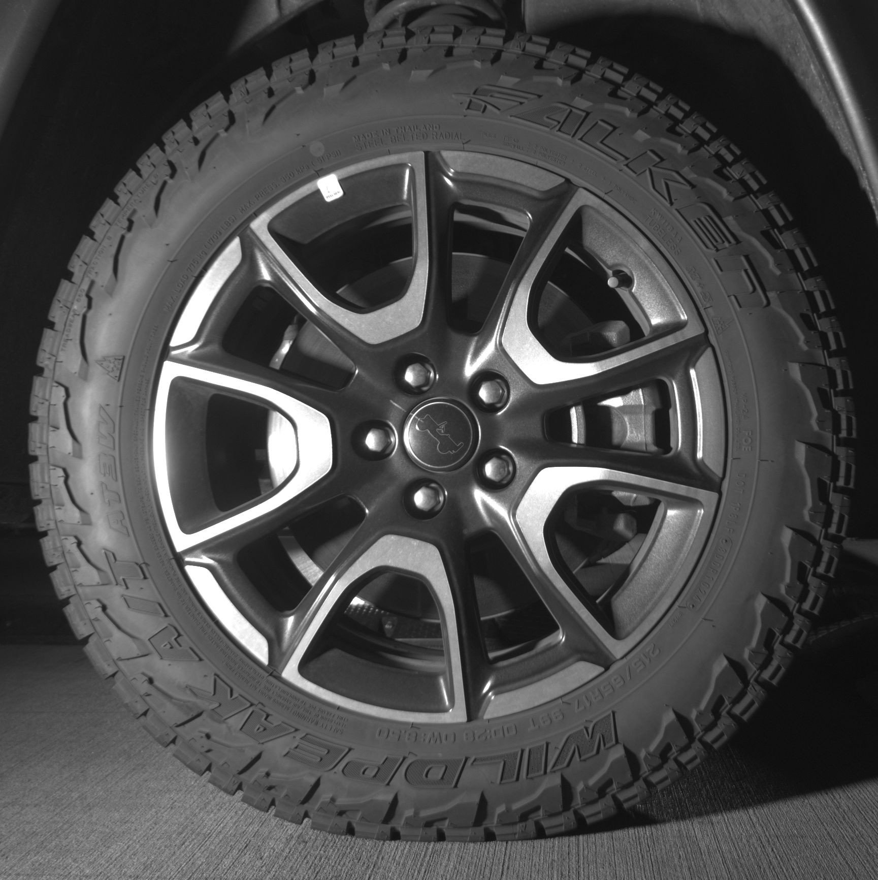 Thumbnail: 2025 Jeep Compass - 13