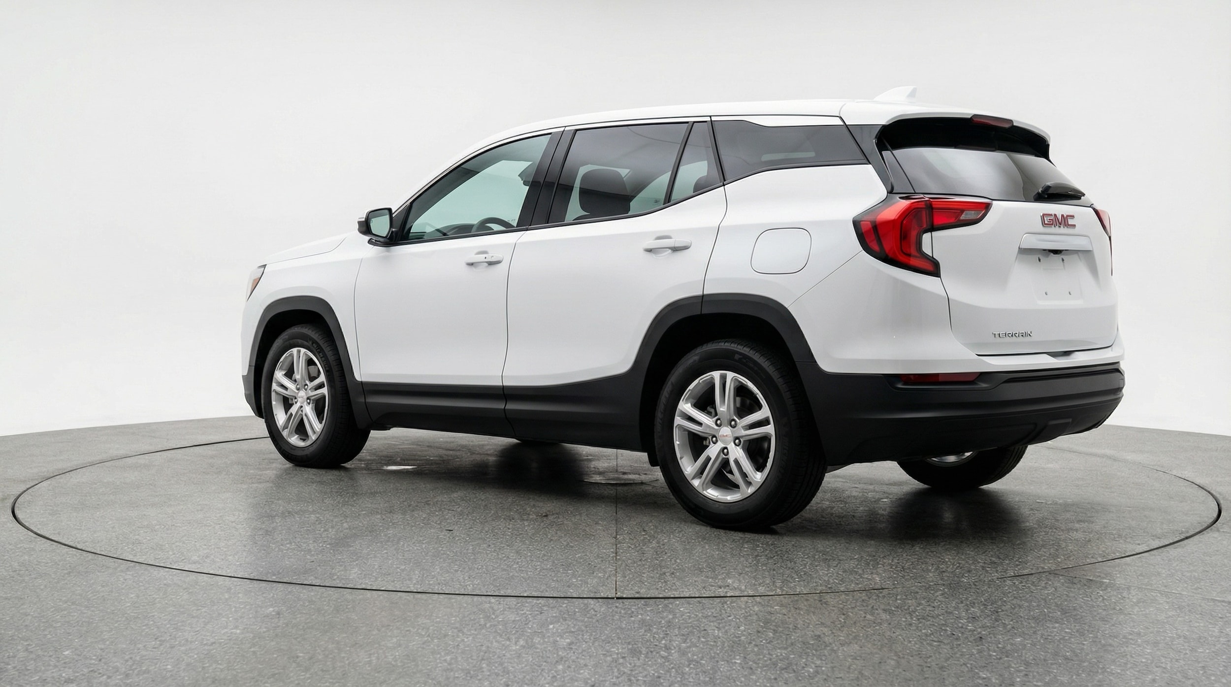 Thumbnail: 2024 GMC Terrain - 5