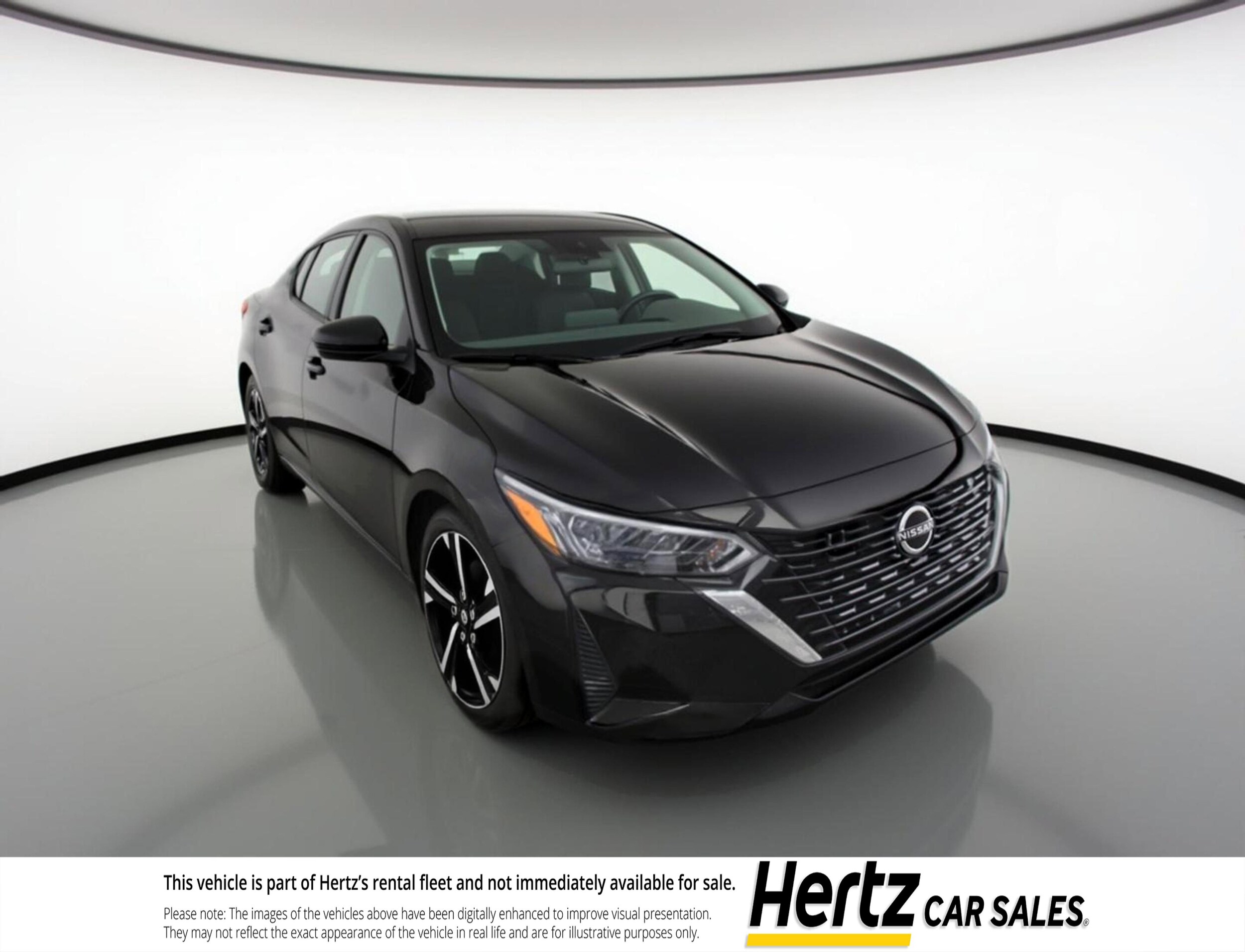 Thumbnail: 2025 Nissan Sentra - 1