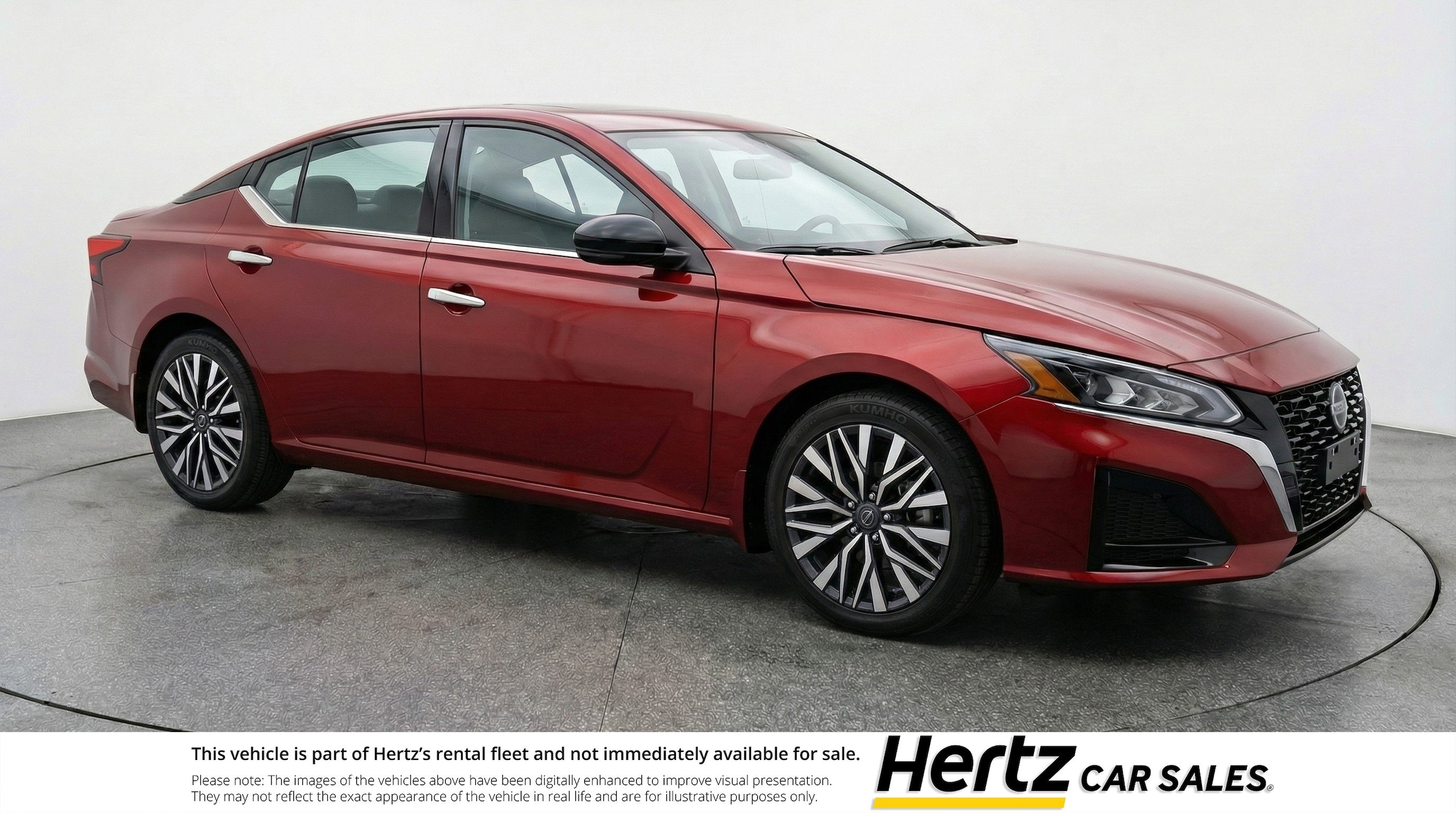 2025 Nissan Altima SV