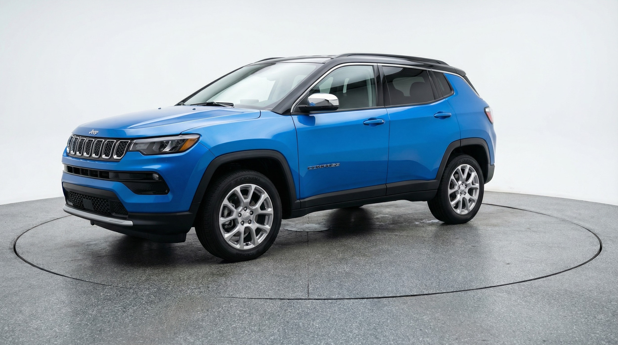 Thumbnail: 2025 Jeep Compass - 3