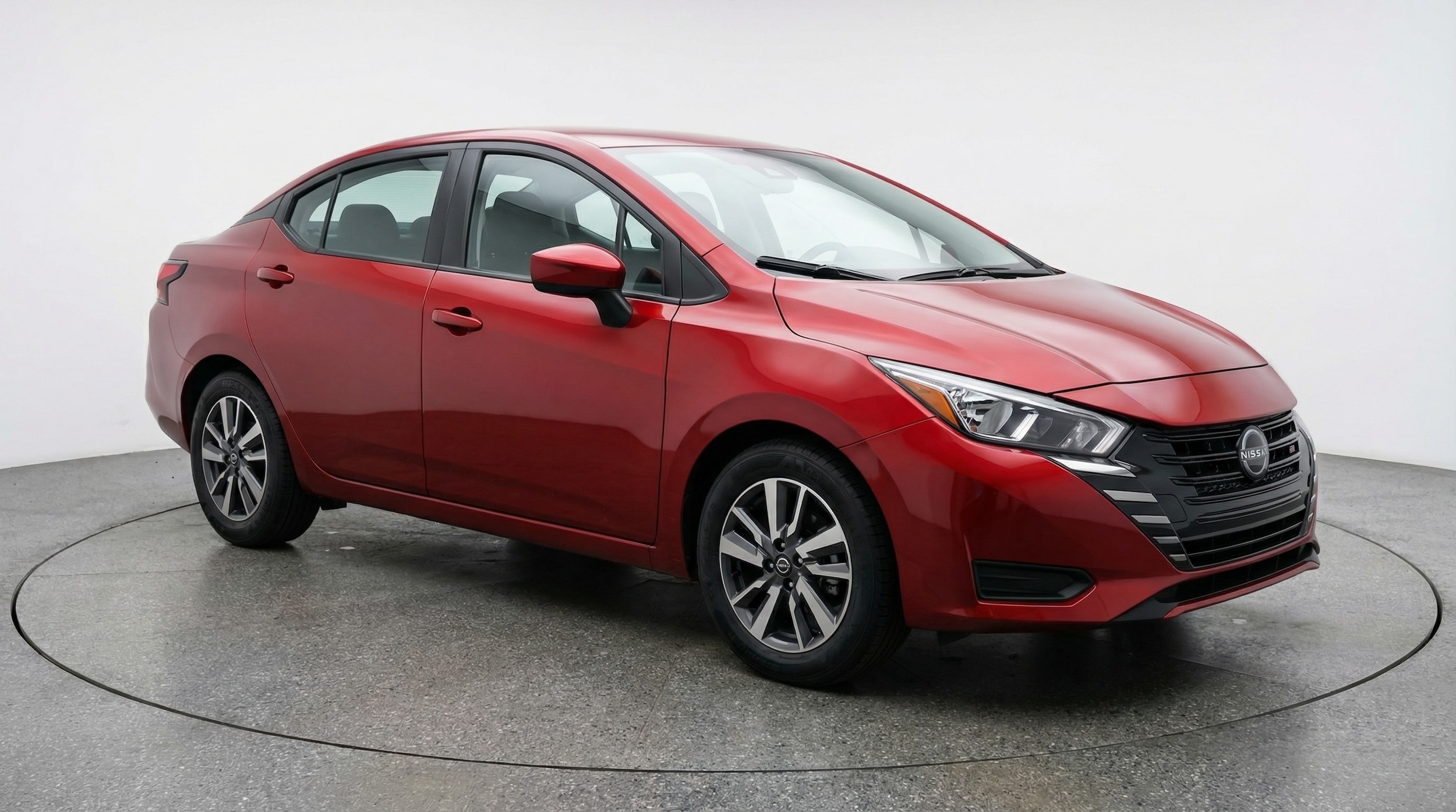 Thumbnail: 2025 Nissan Versa - 1