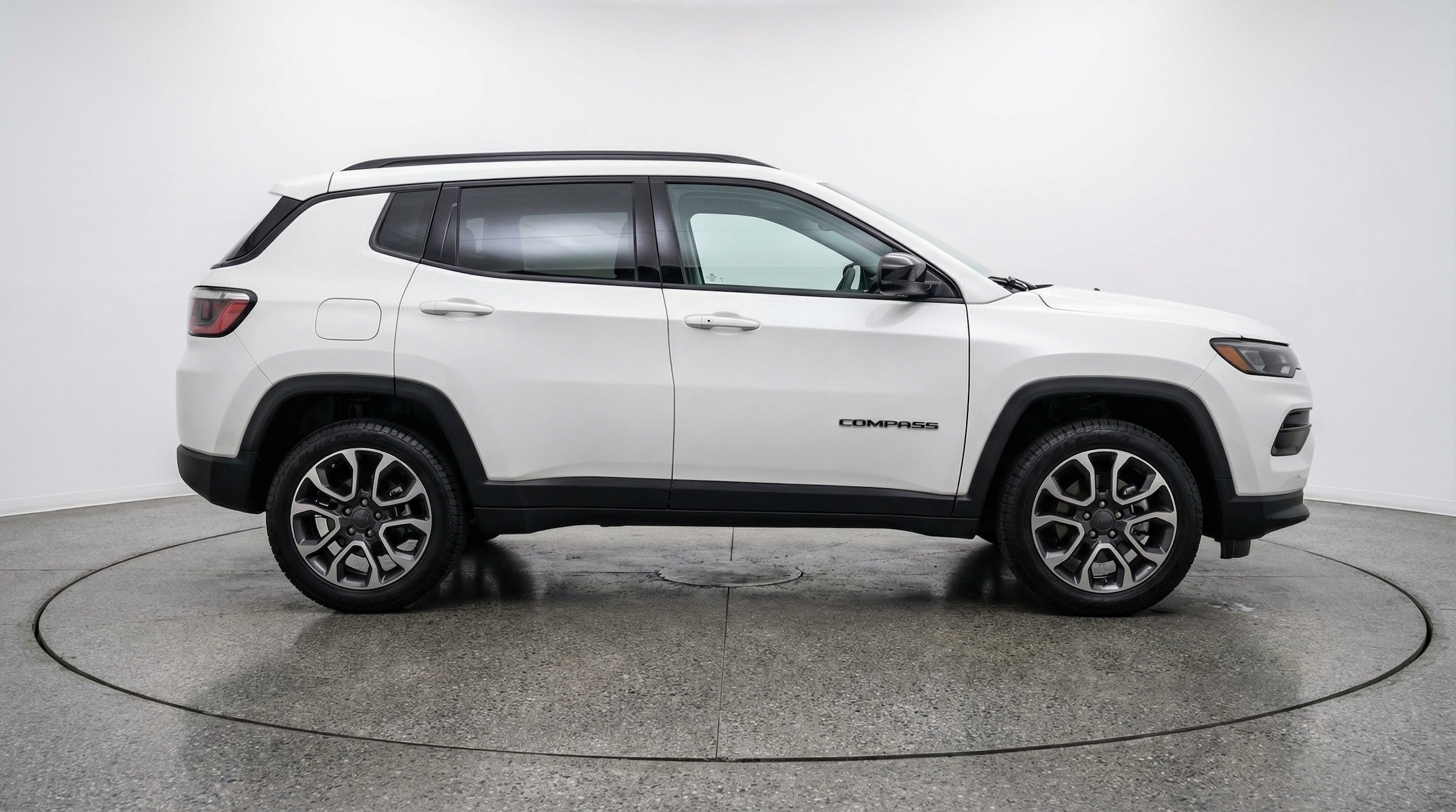 Thumbnail: 2025 Jeep Compass - 8