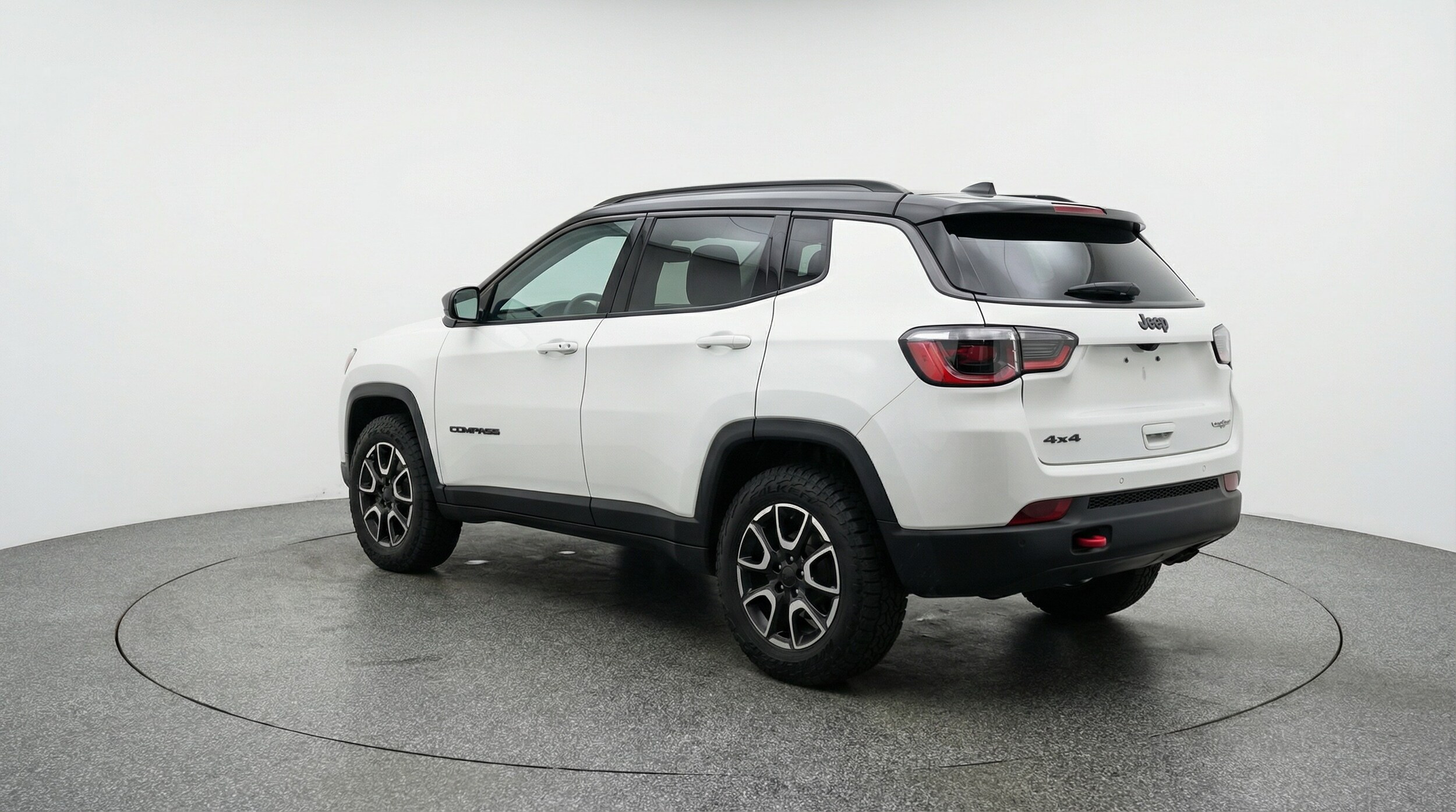 Thumbnail: 2025 Jeep Compass - 5