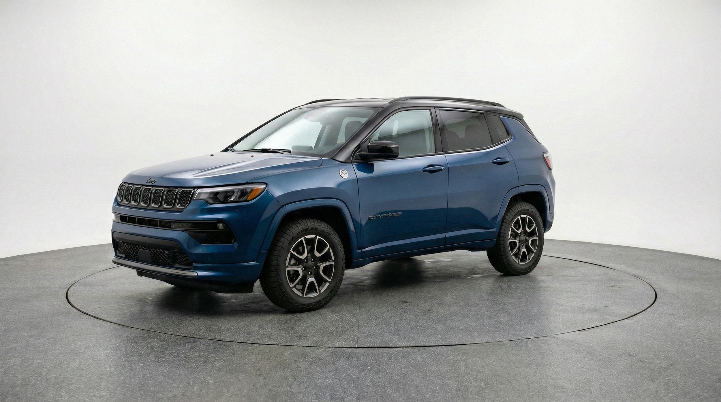Thumbnail: 2025 Jeep Compass - 3