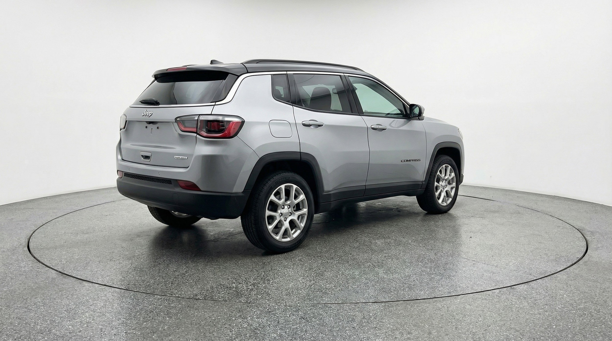 Thumbnail: 2025 Jeep Compass - 9