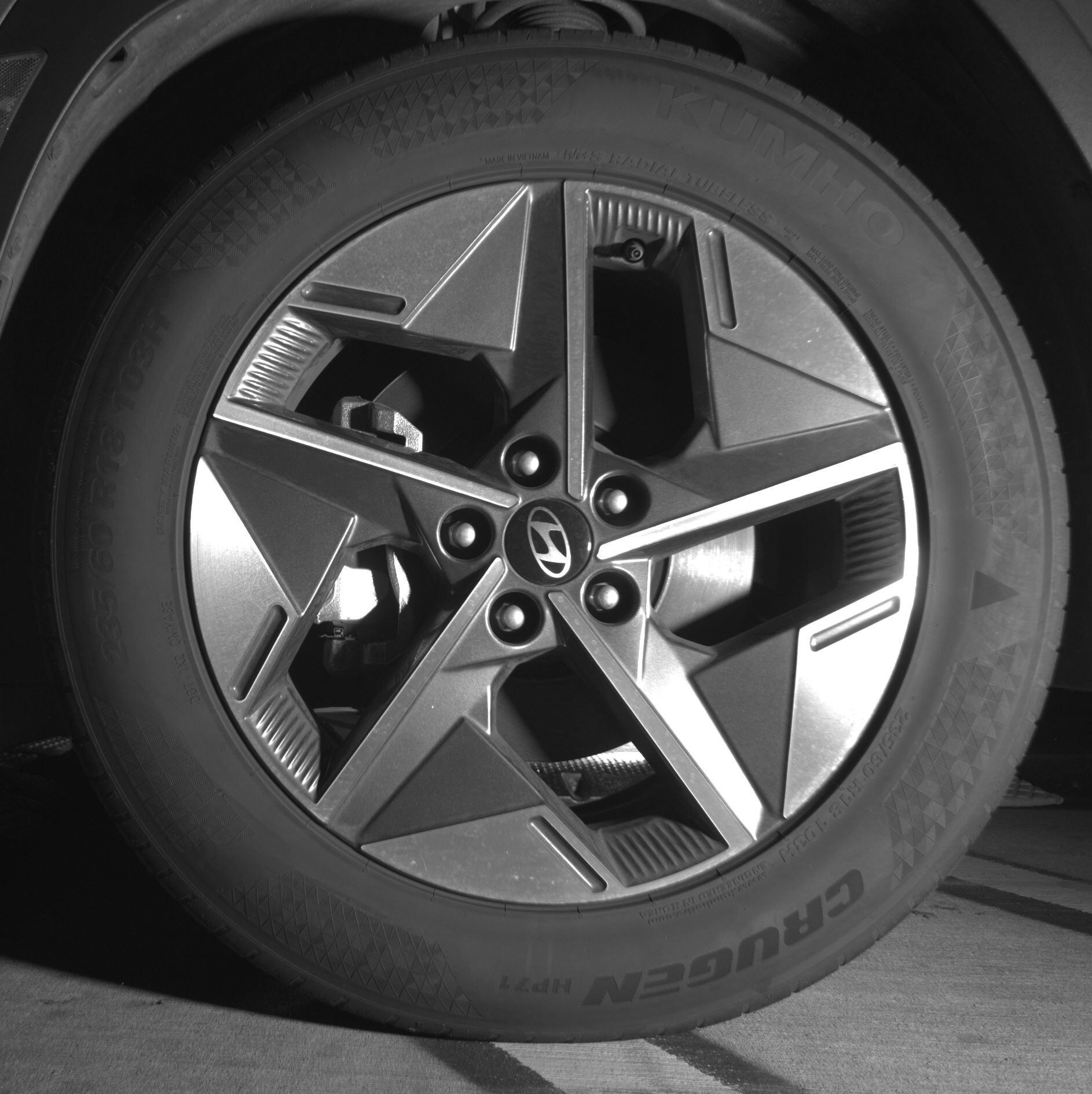 Thumbnail: 2025 Hyundai Tucson - 9