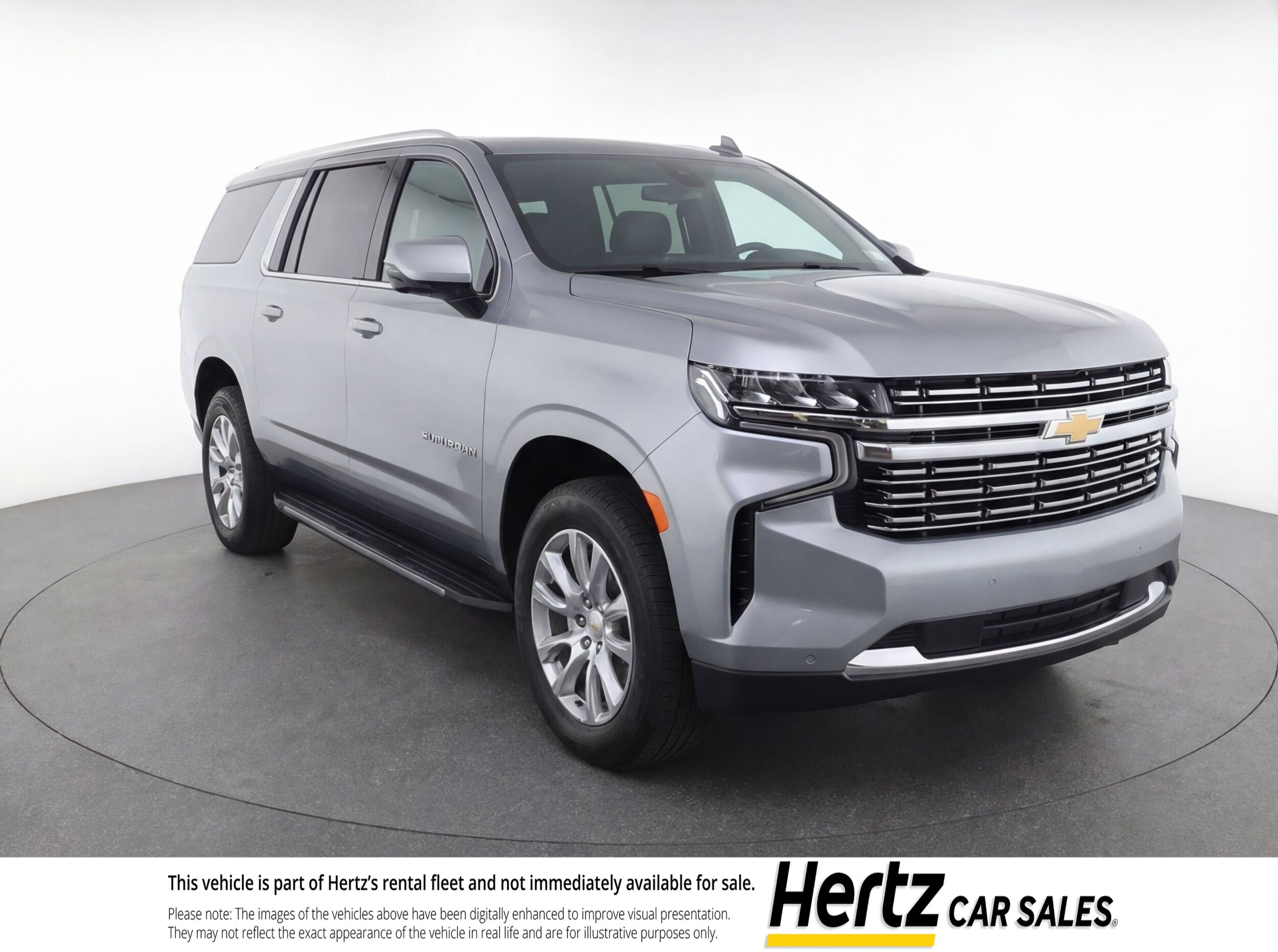 Thumbnail: 2023 Chevrolet Suburban - 1