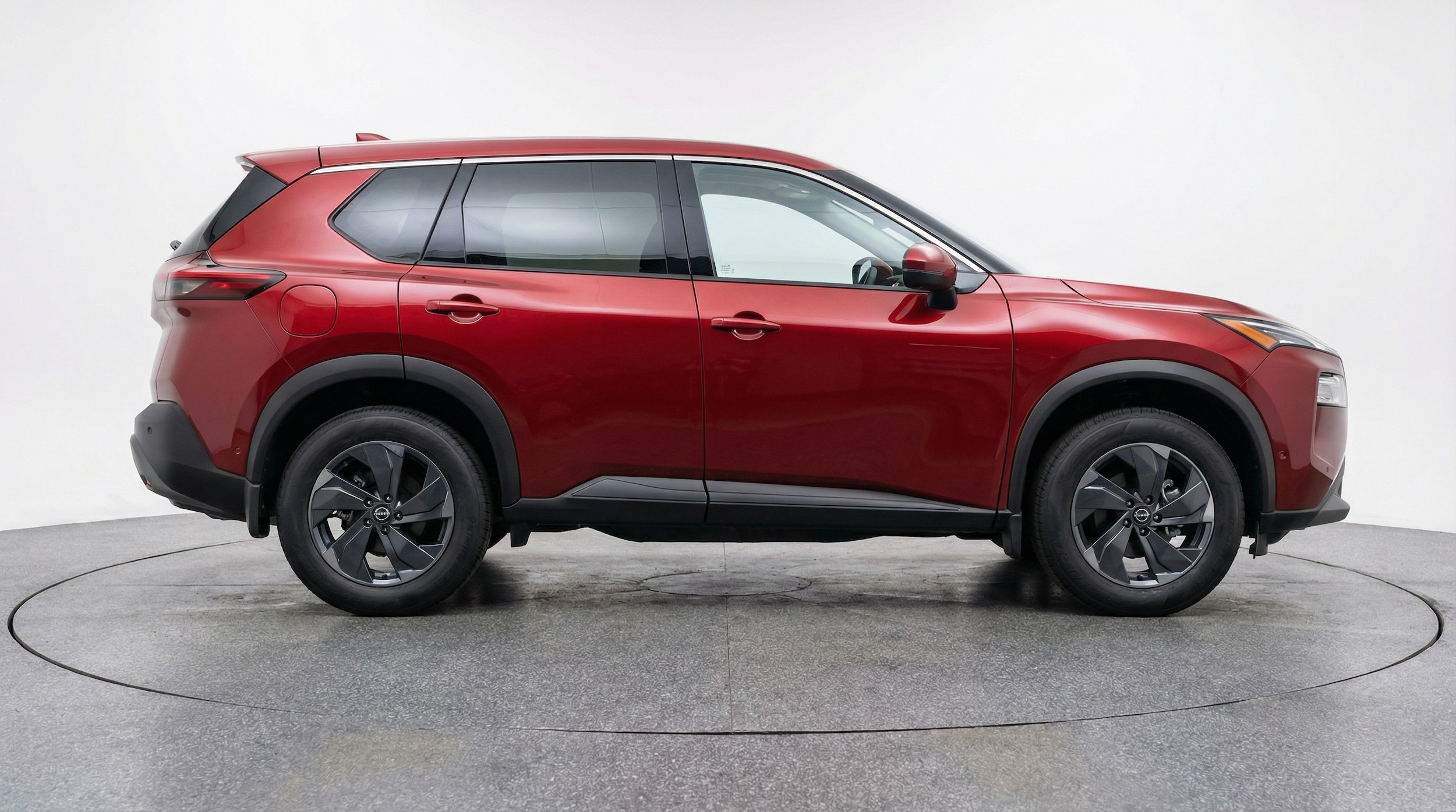 Thumbnail: 2025 Nissan Rogue - 8