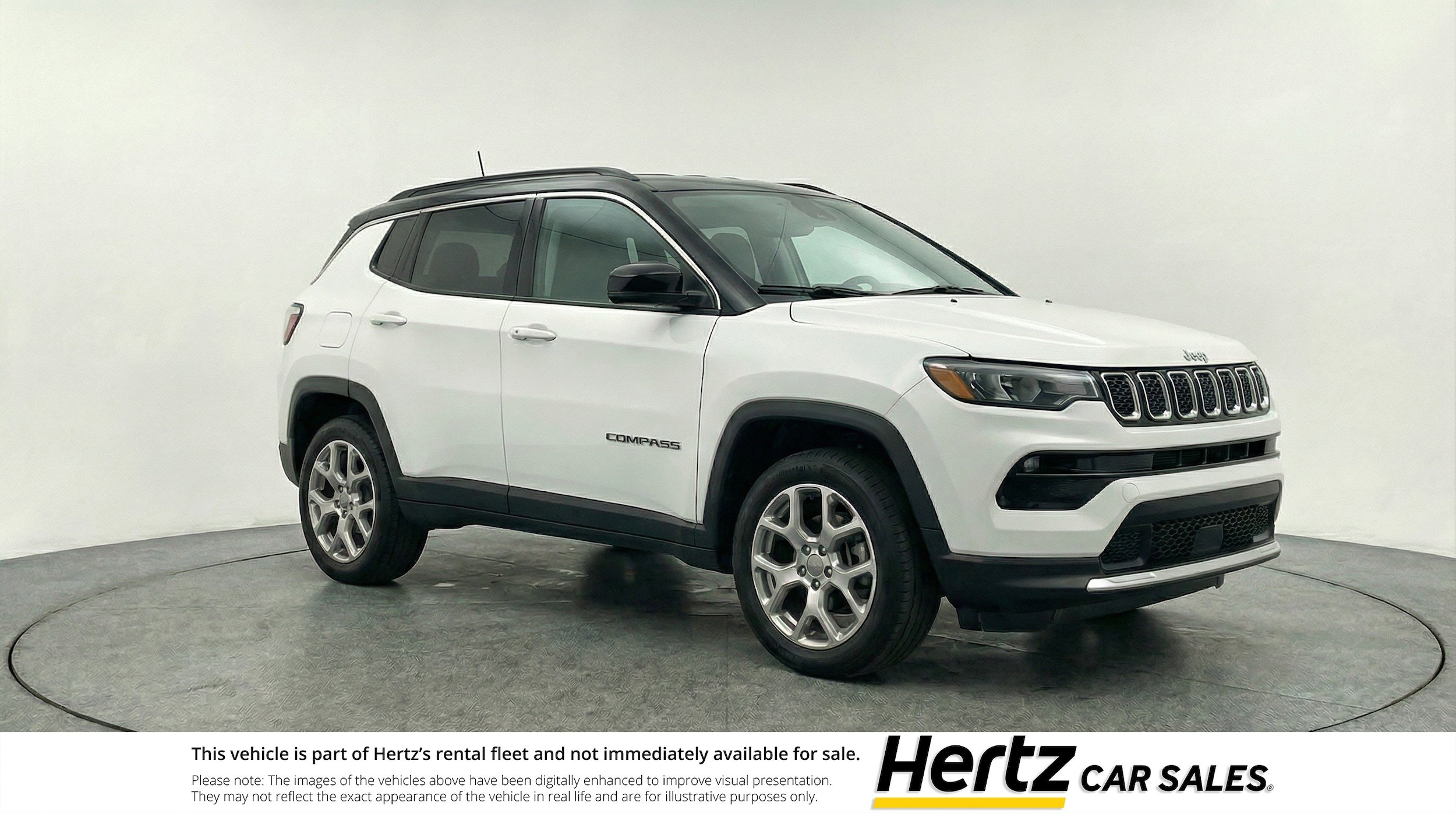 Thumbnail: 2025 Jeep Compass - 1