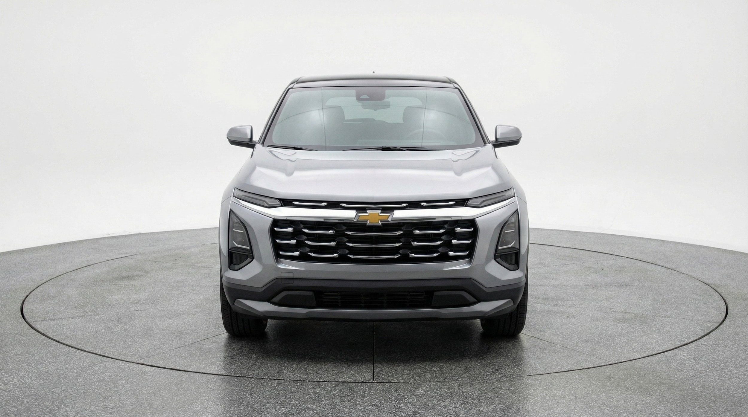 Thumbnail: 2025 Chevrolet Equinox - 2