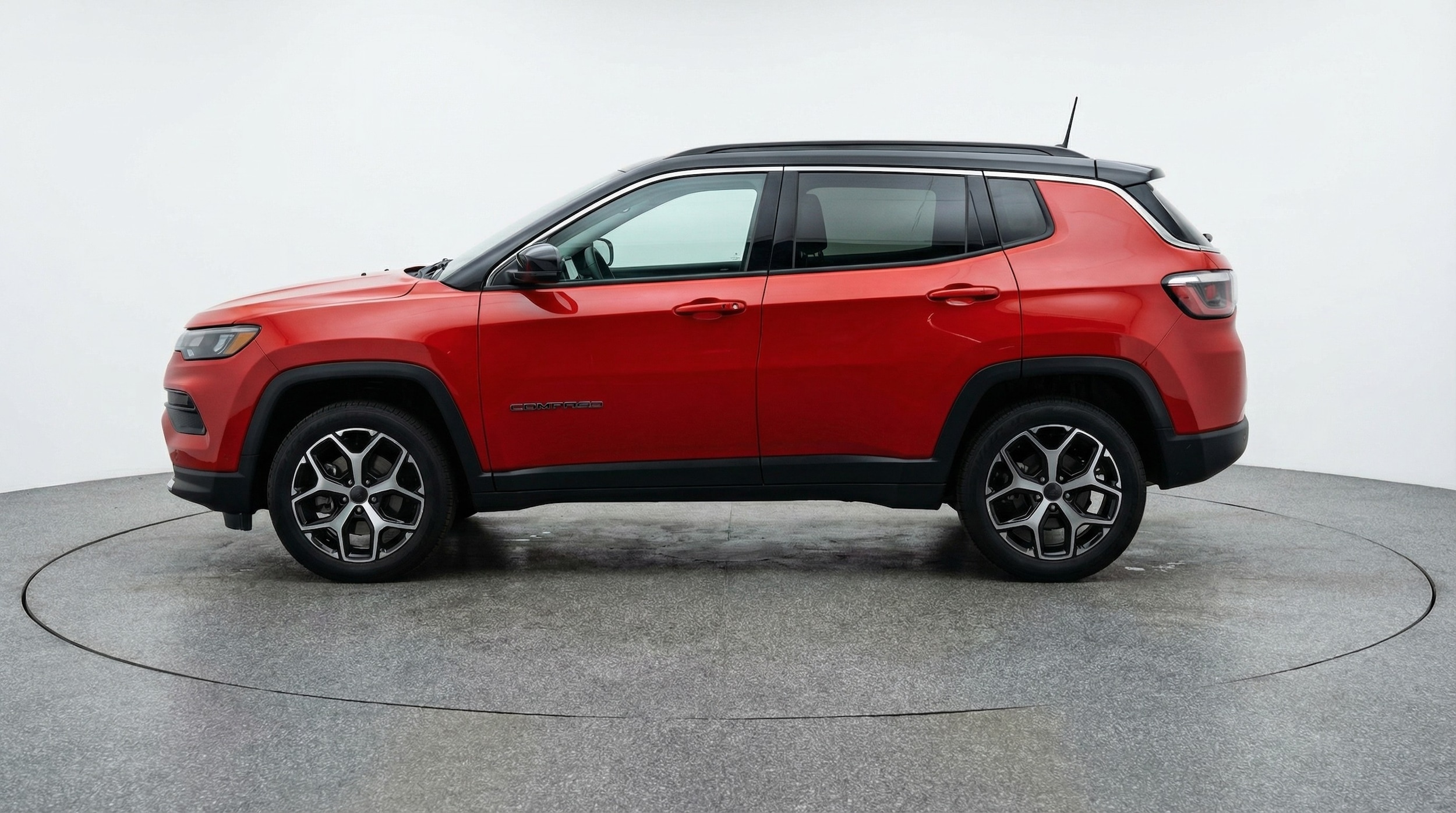 Thumbnail: 2025 Jeep Compass - 4