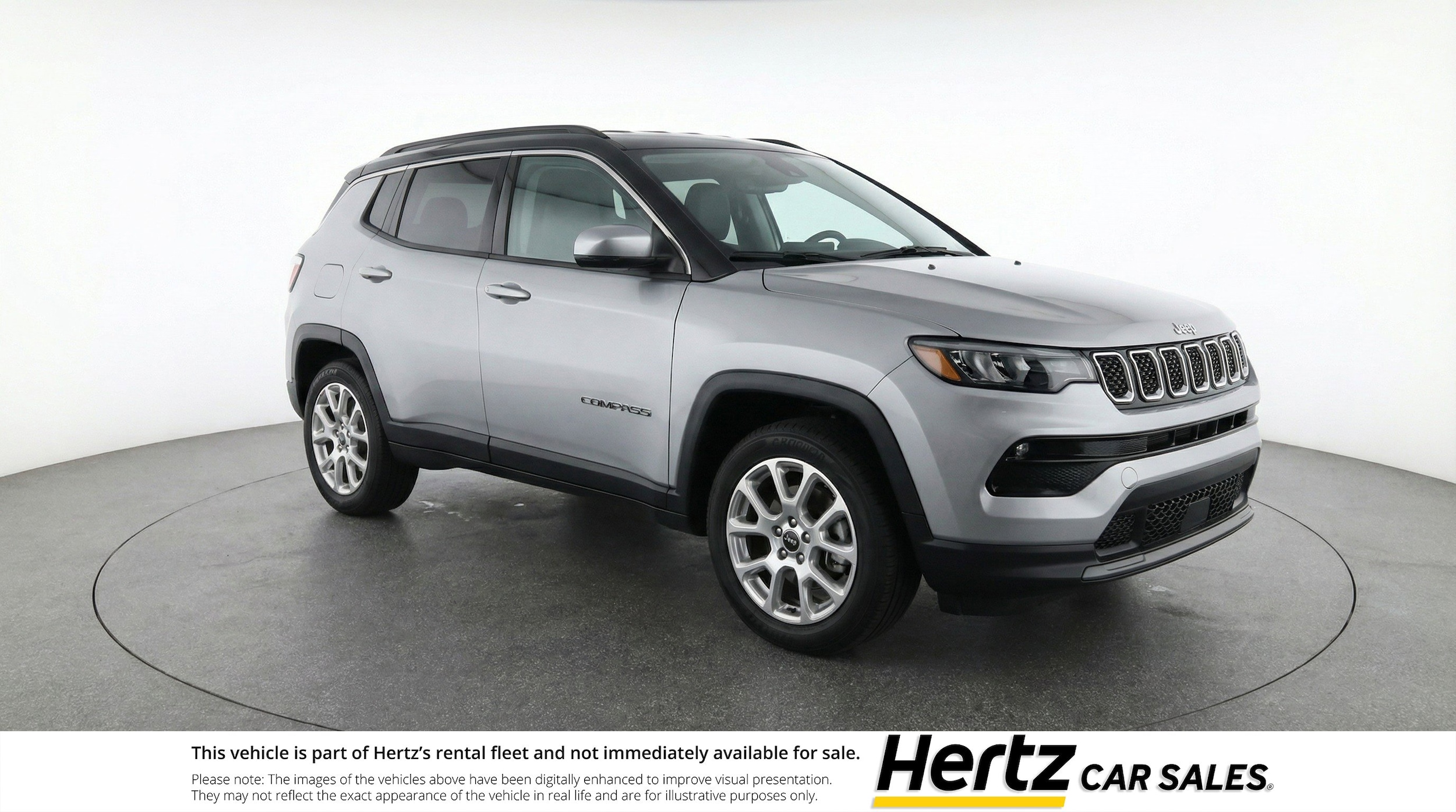 Thumbnail: 2025 Jeep Compass - 1