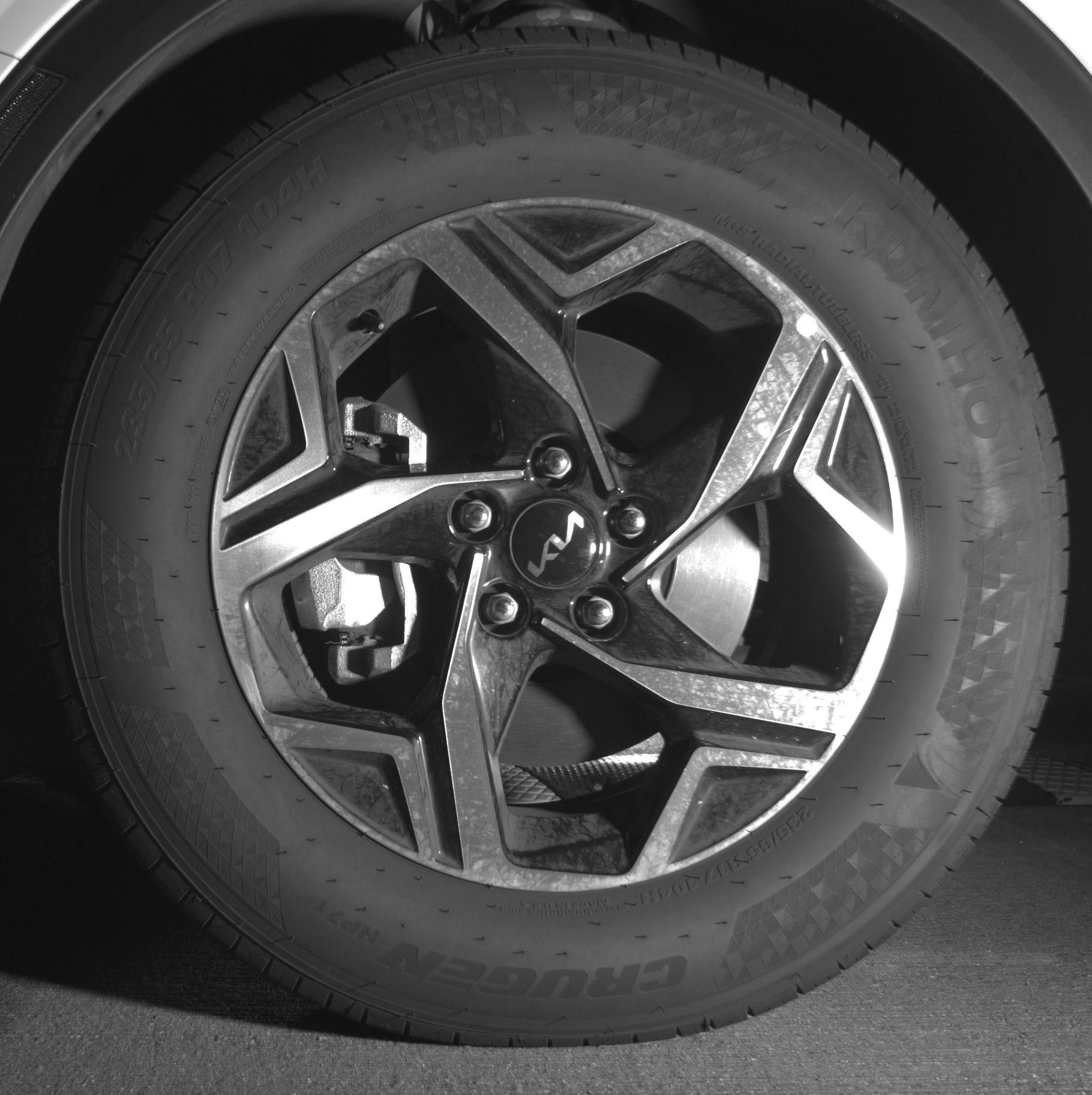 Thumbnail: 2025 Kia Sportage - 9