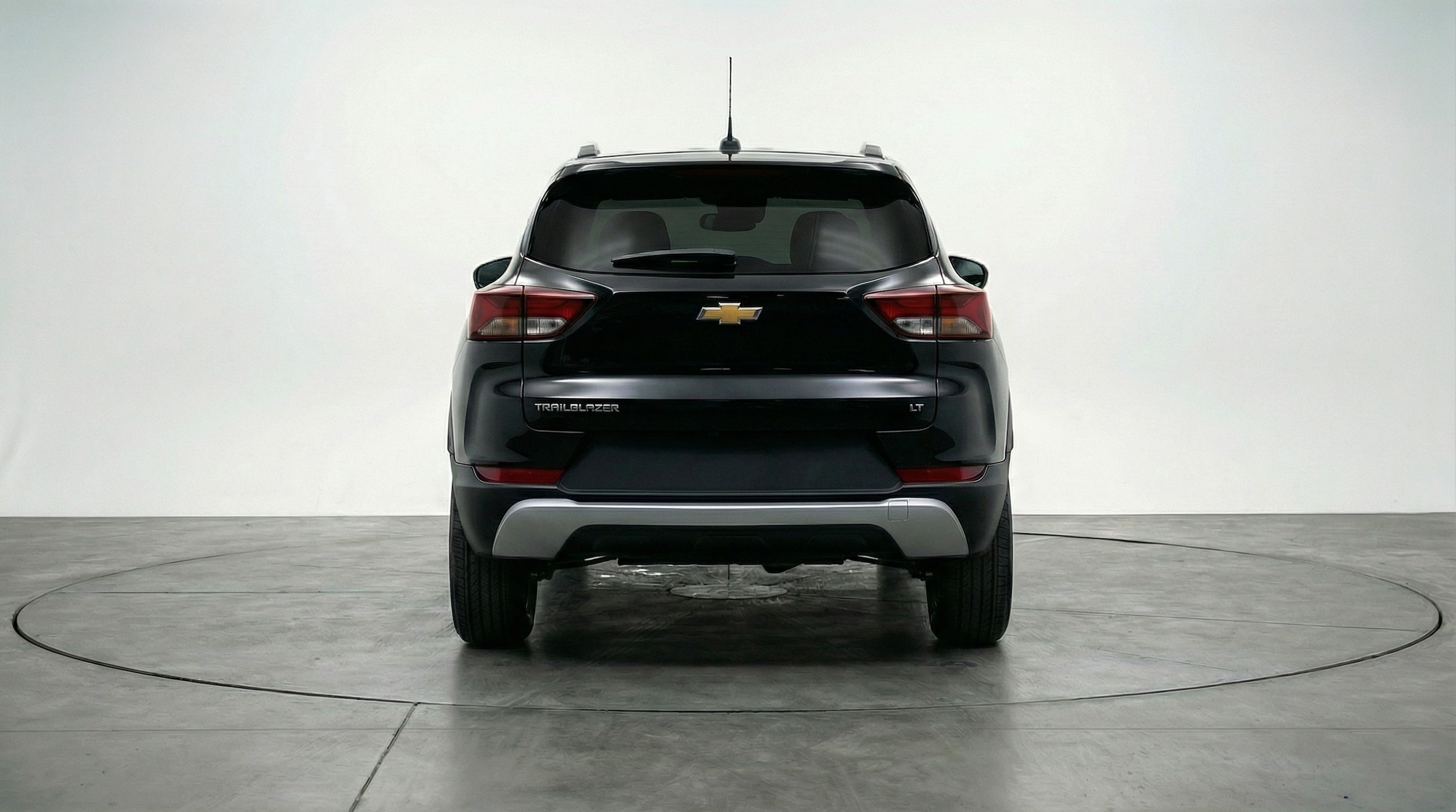 Thumbnail: 2025 Chevrolet TrailBlazer - 6