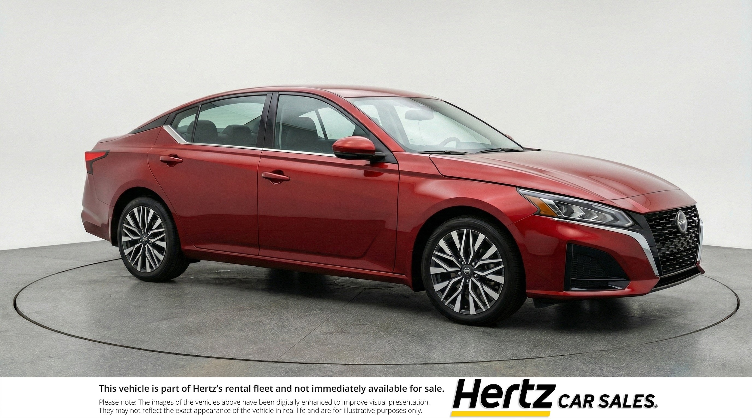 Thumbnail: 2025 Nissan Altima - 1
