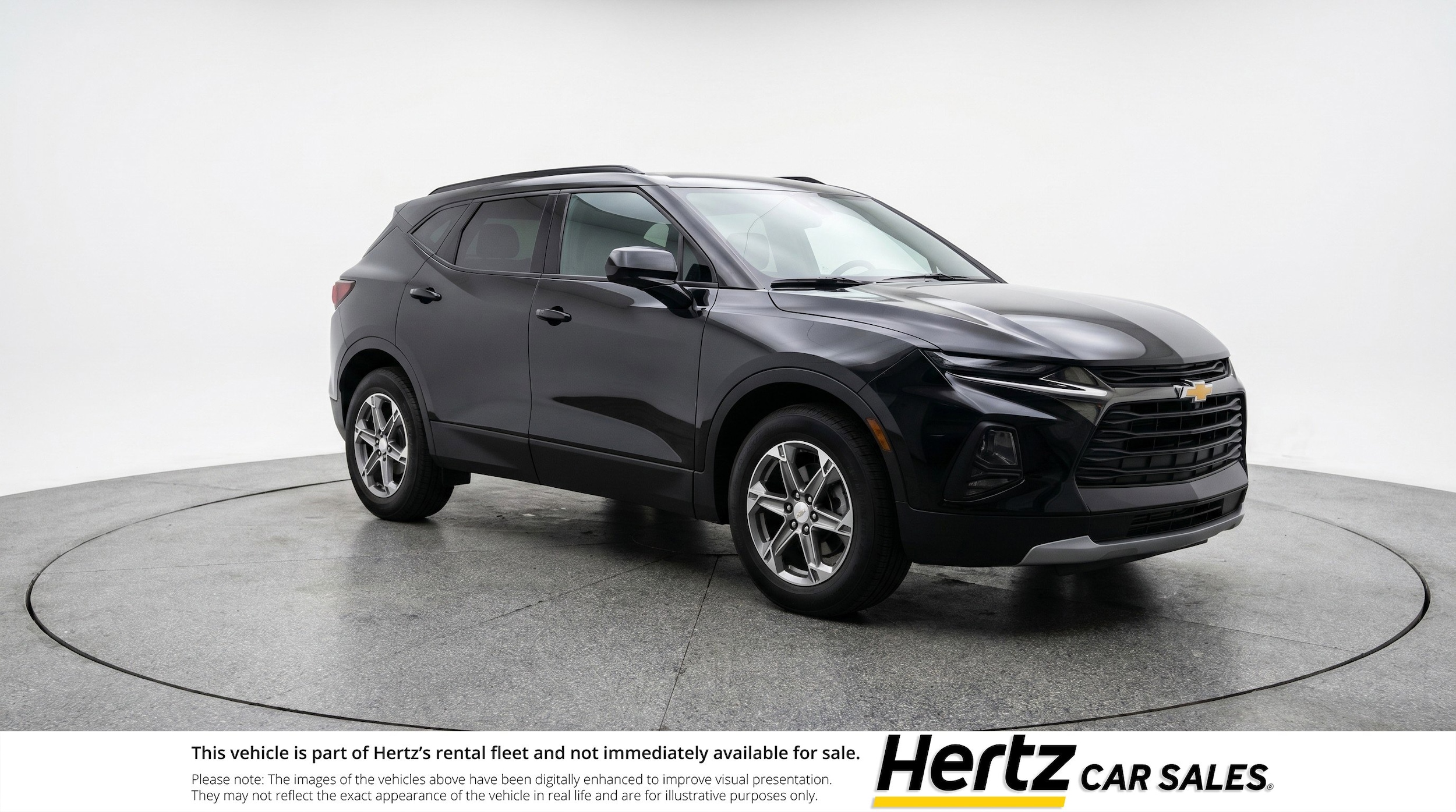 Thumbnail: 2025 Chevrolet Blazer - 1