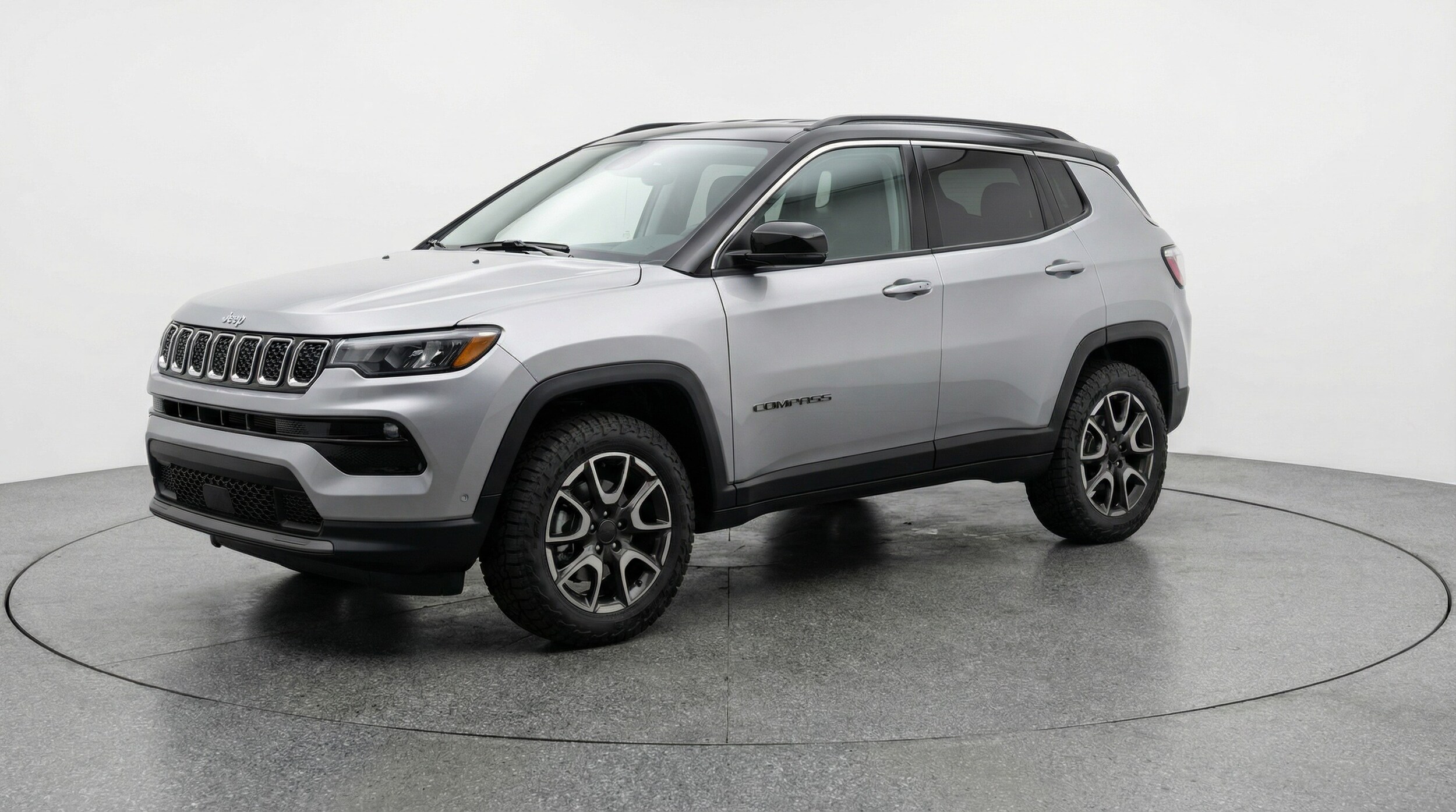 Thumbnail: 2025 Jeep Compass - 3