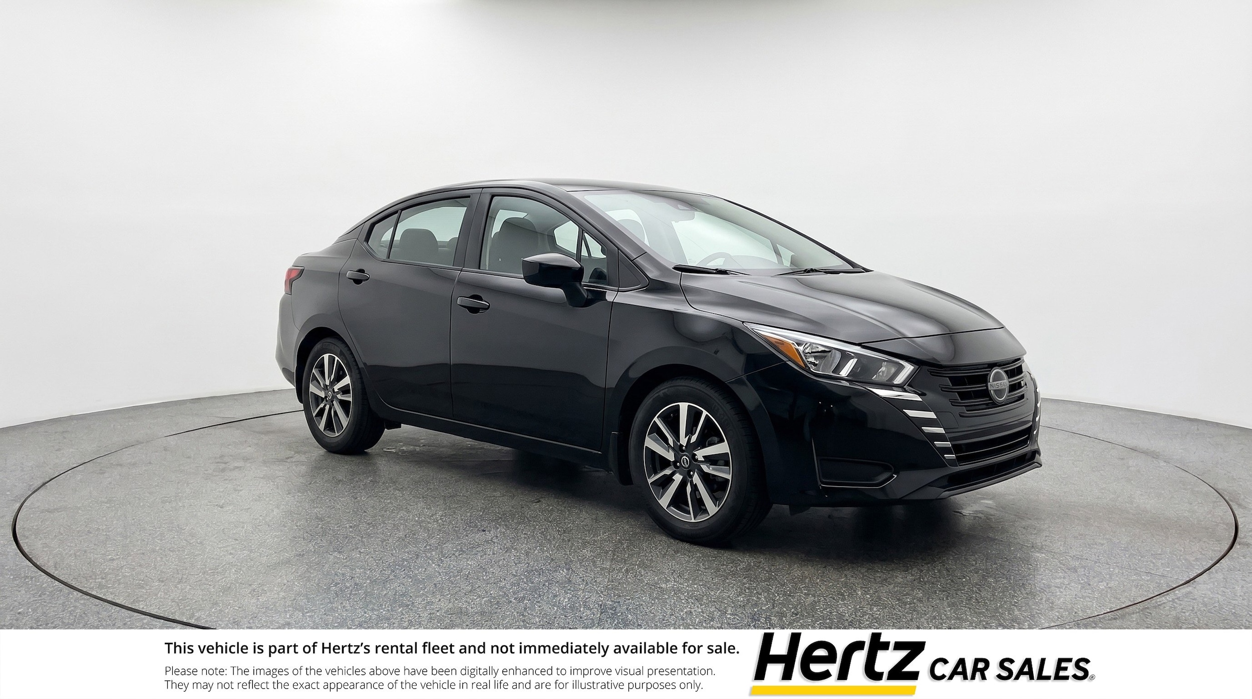 Thumbnail: 2025 Nissan Versa - 1