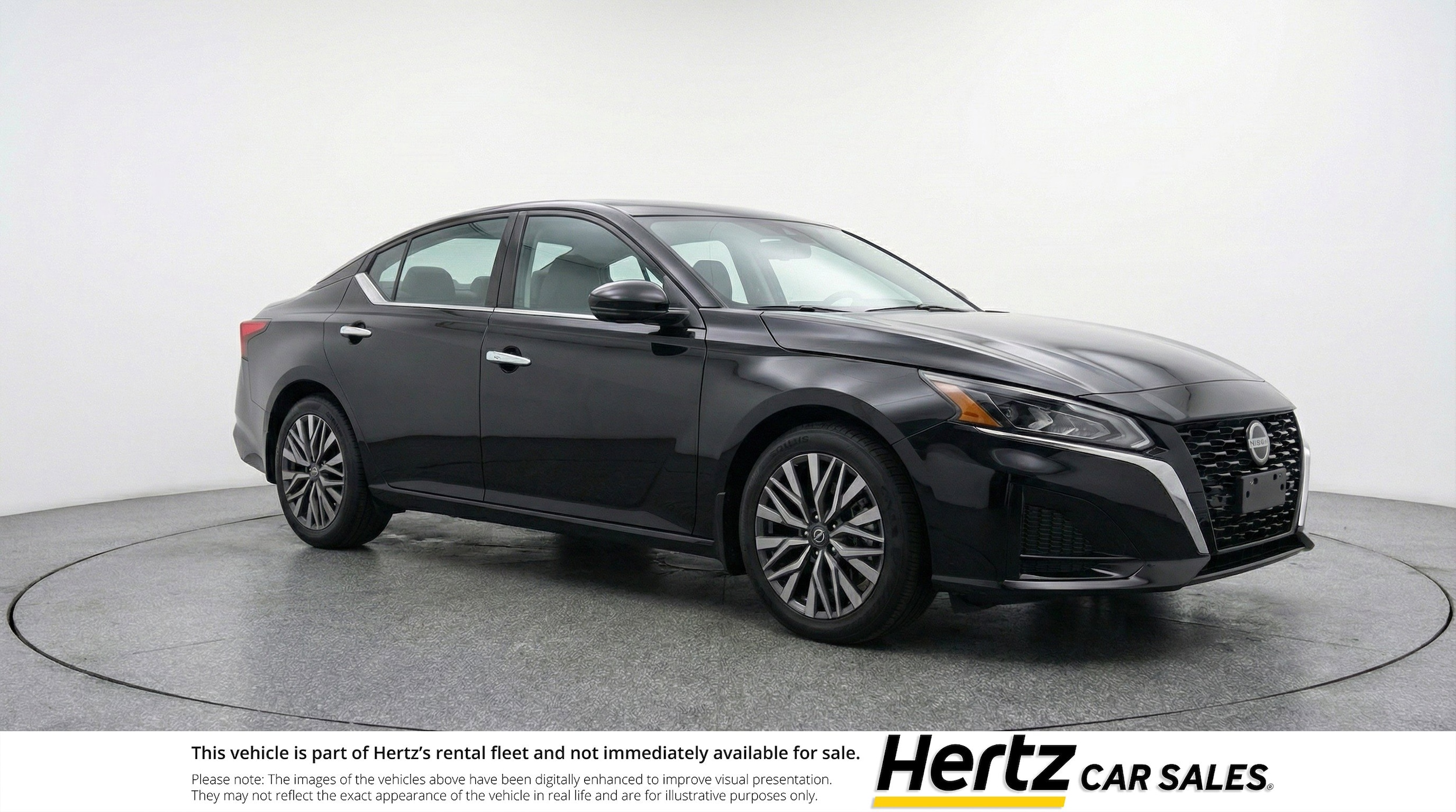 Thumbnail: 2025 Nissan Altima - 1