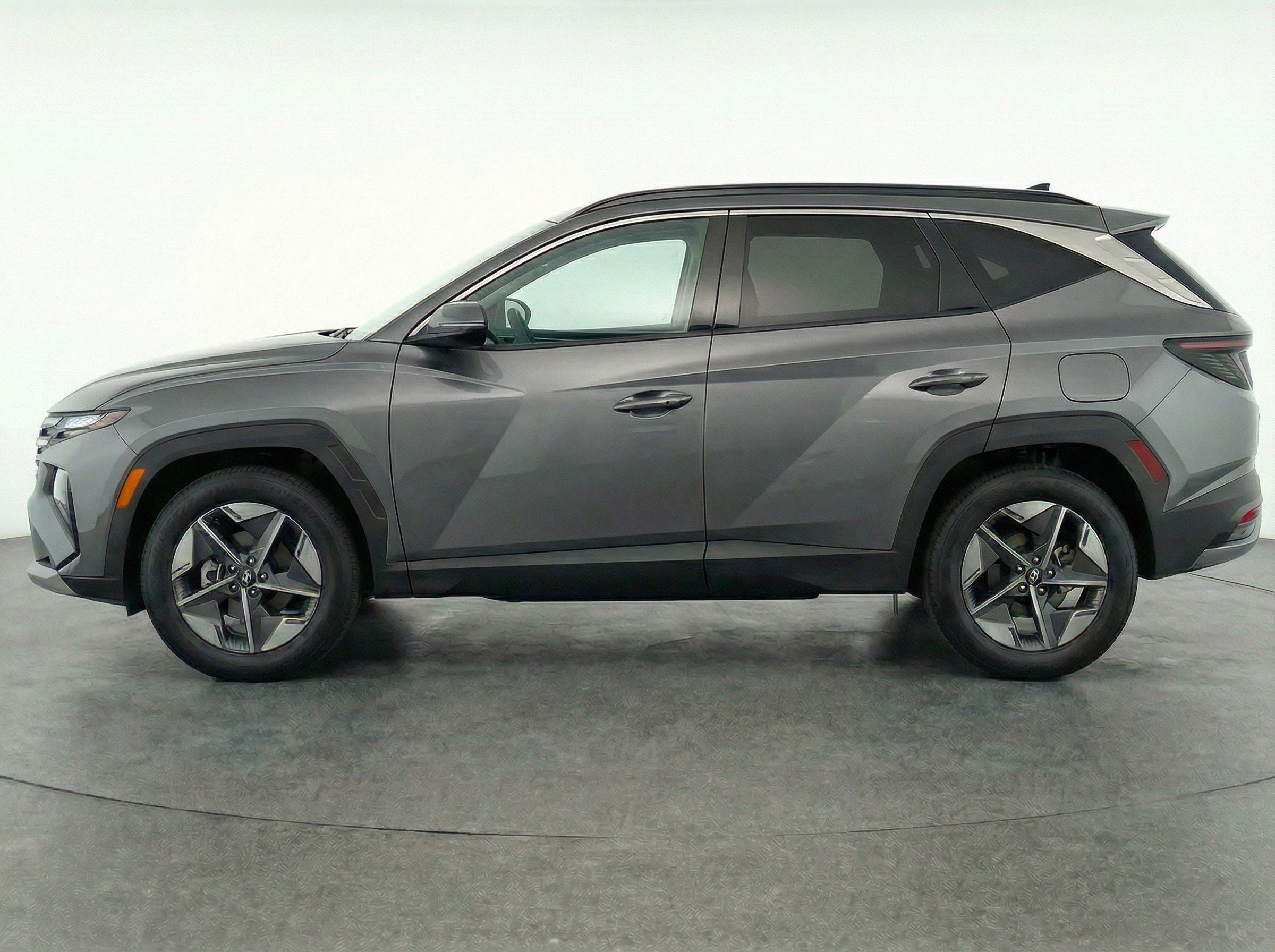 Thumbnail: 2025 Hyundai Tucson - 5