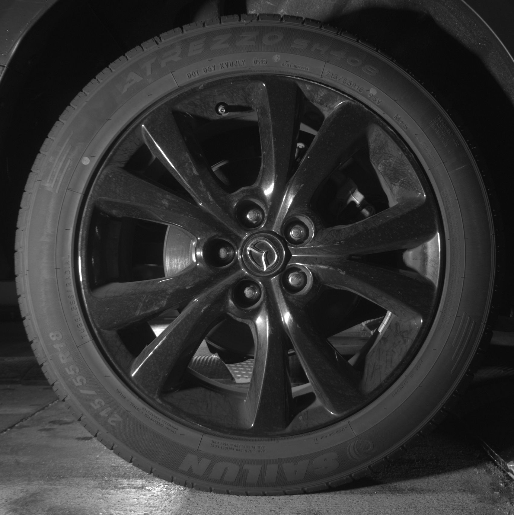 Thumbnail: 2025 Mazda CX-30 - 12